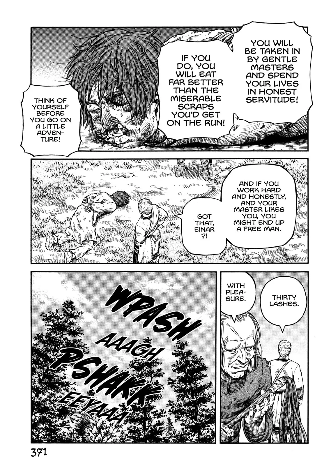 Vinland Saga, chapter 55, page 18