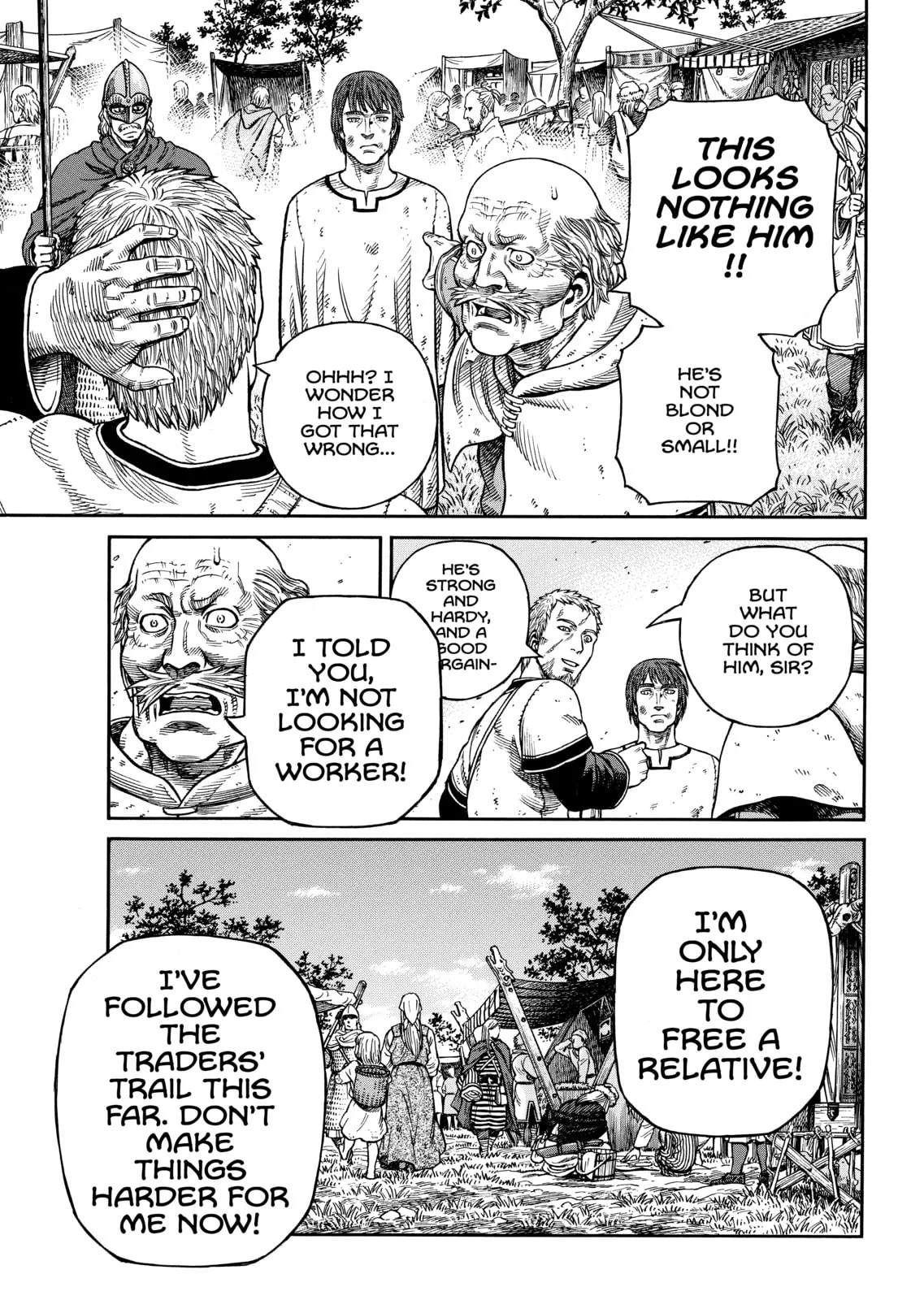Vinland Saga, chapter 55, page 20
