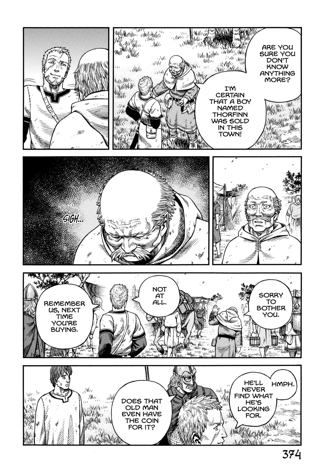 Vinland Saga, chapter 55, page 21