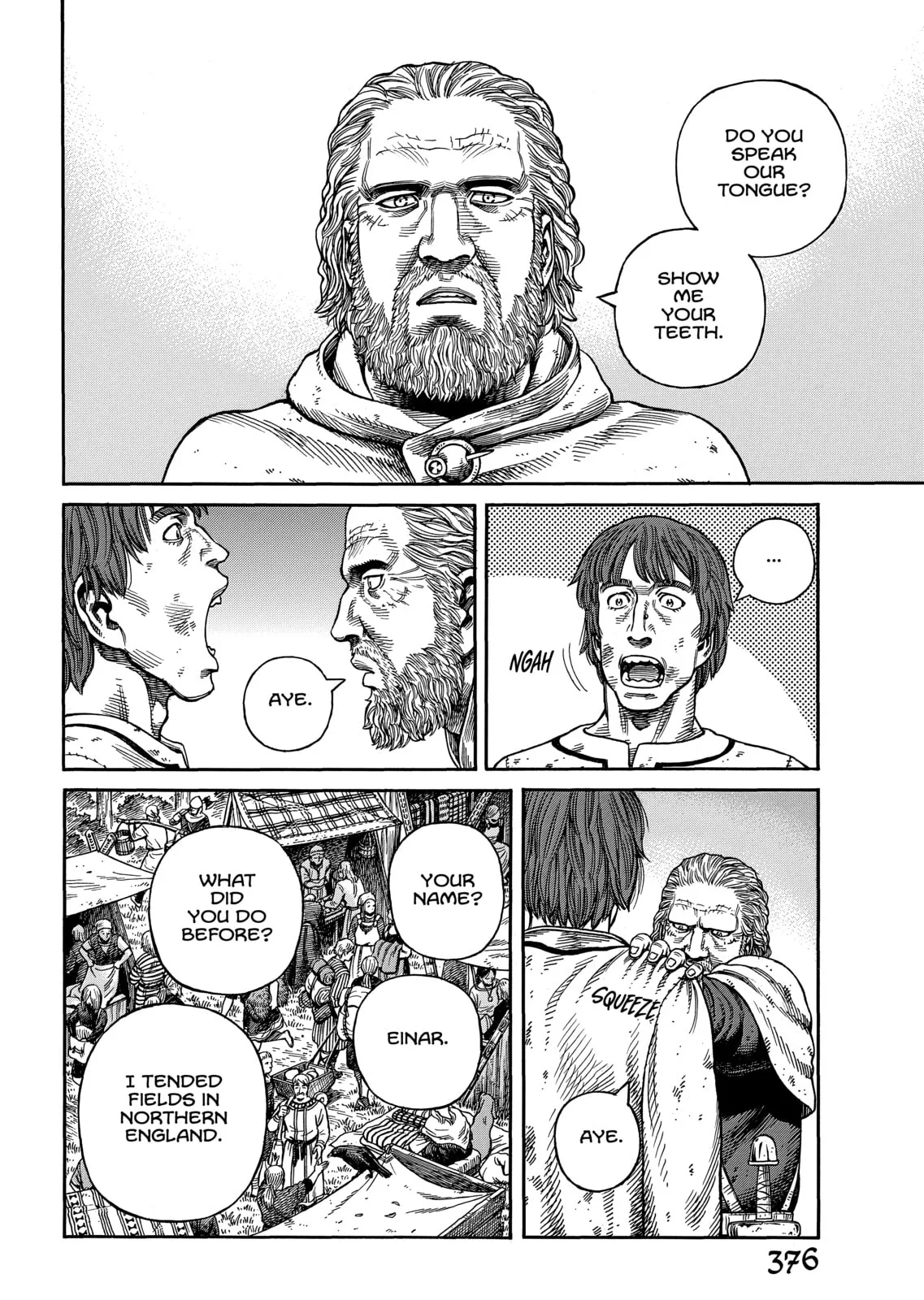 Vinland Saga, chapter 55, page 23