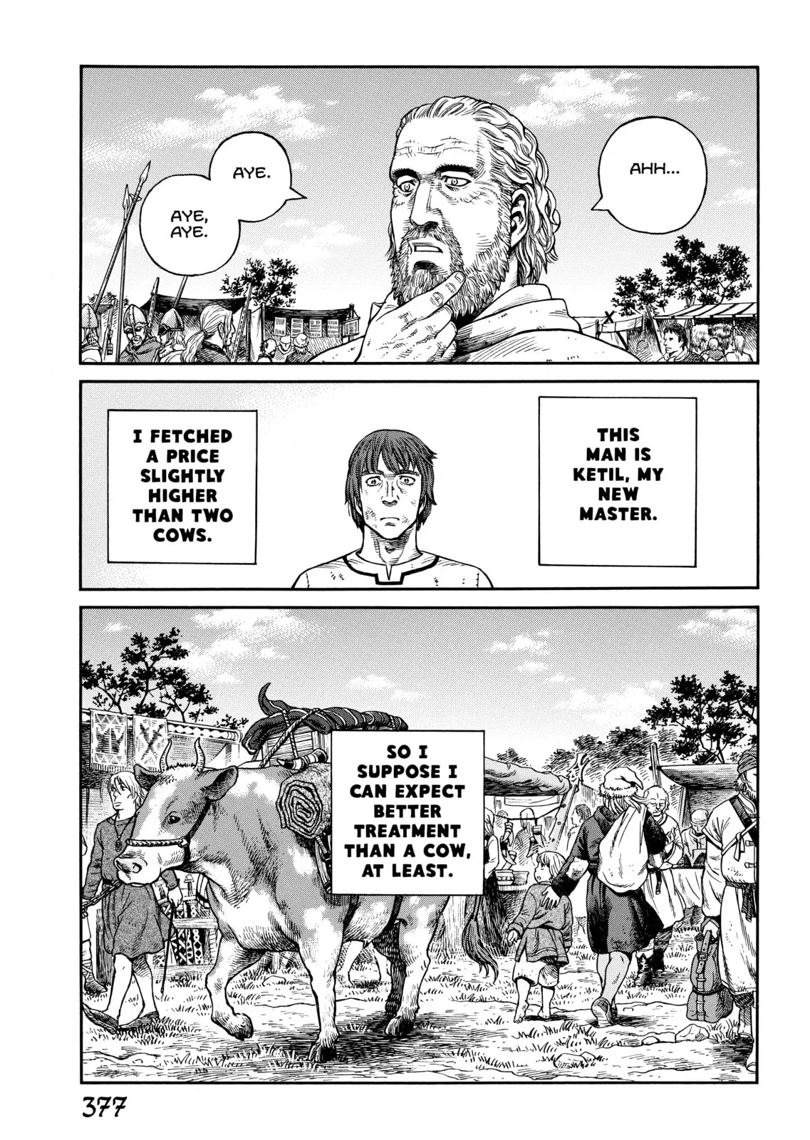 Vinland Saga, chapter 55, page 24