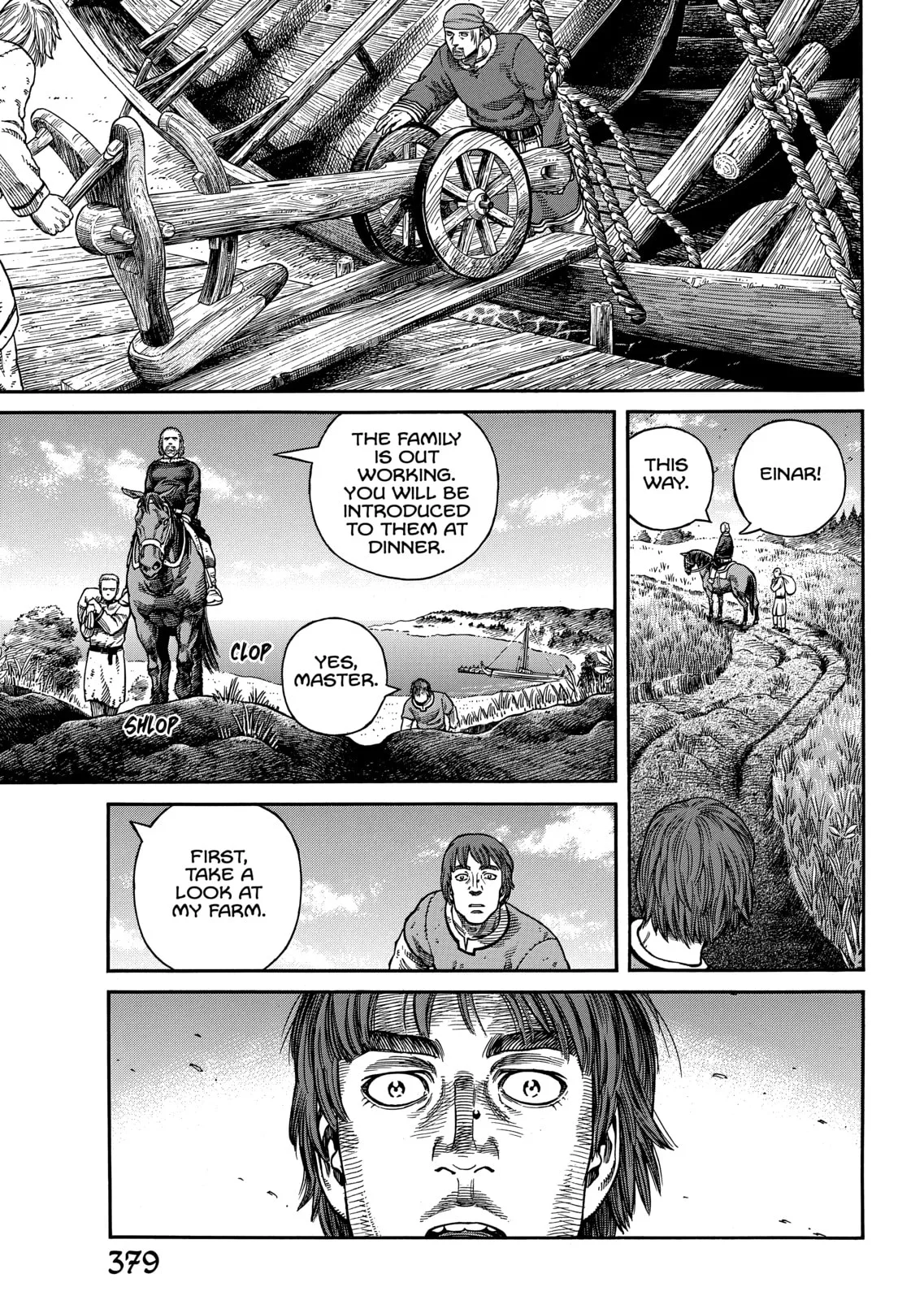 Vinland Saga, chapter 55, page 26