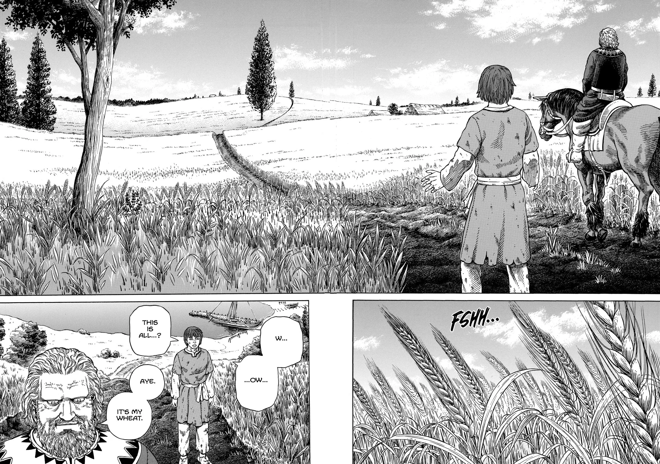 Vinland Saga, chapter 55, page 27