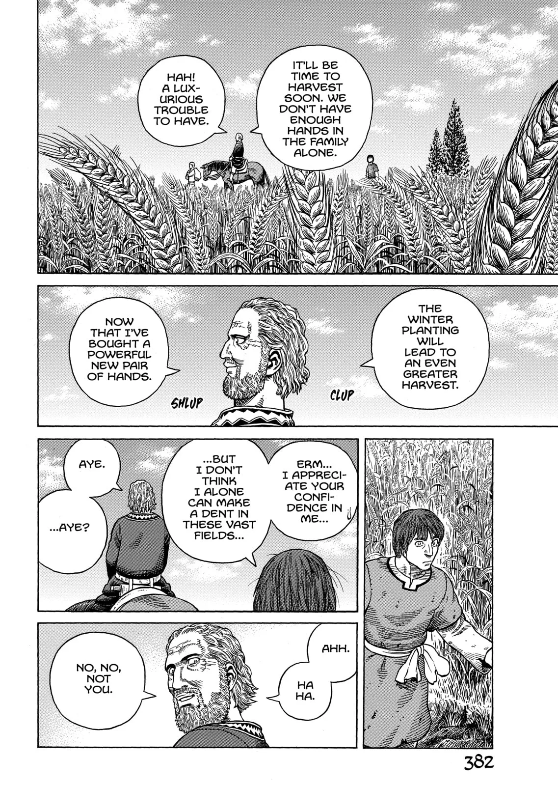 Vinland Saga, chapter 55, page 28