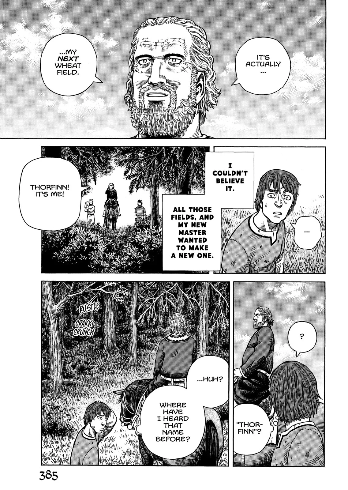 Vinland Saga, chapter 55, page 31