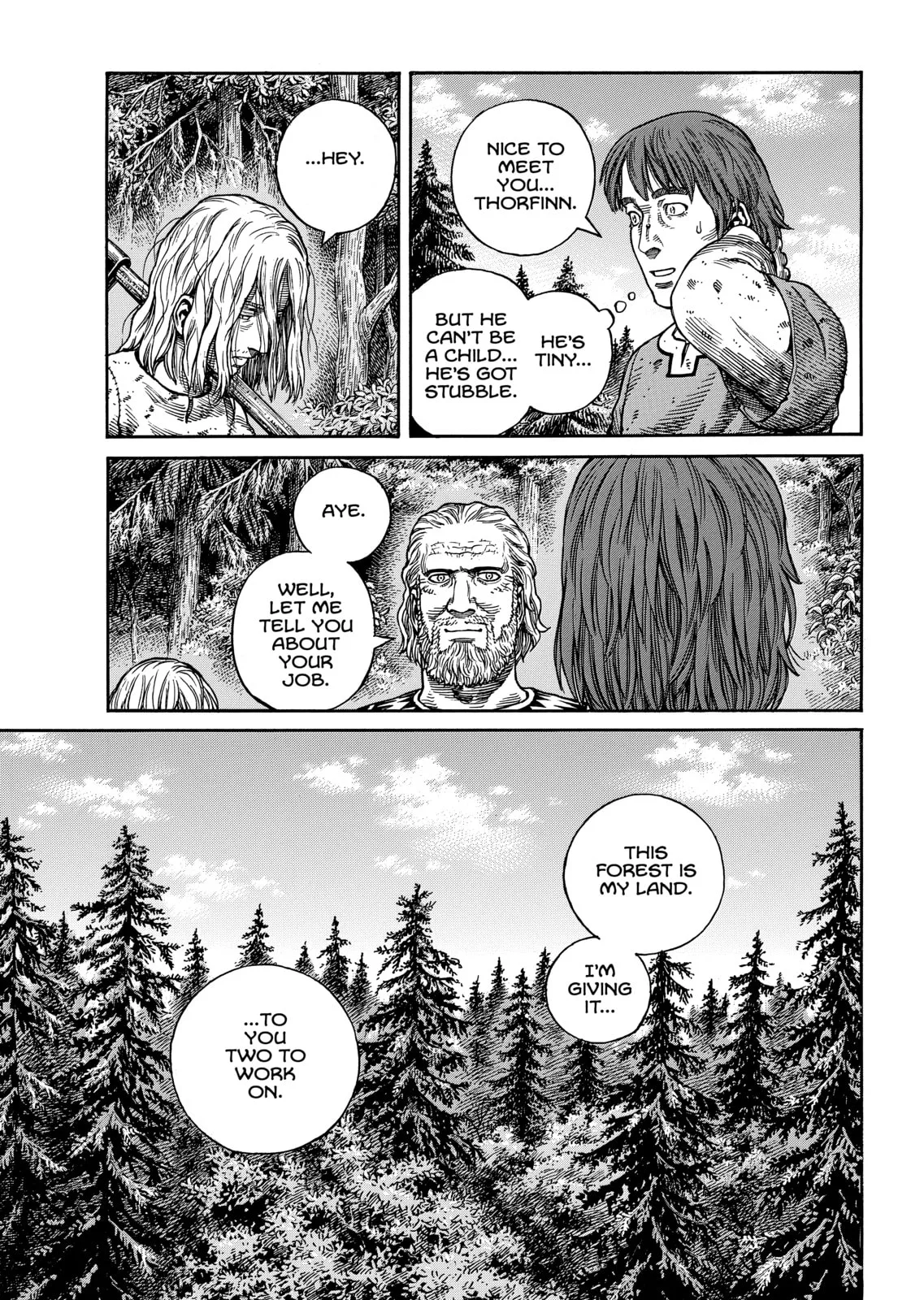 Vinland Saga, chapter 56, page 3