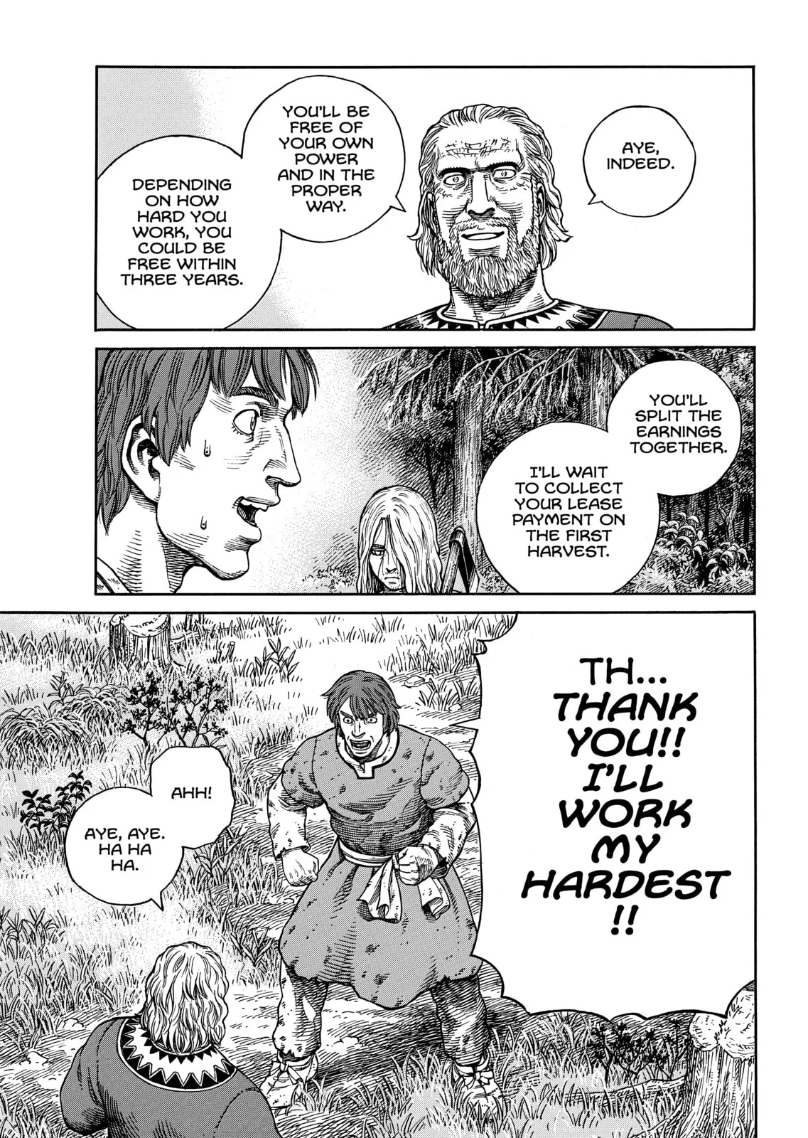 Vinland Saga, chapter 56, page 5