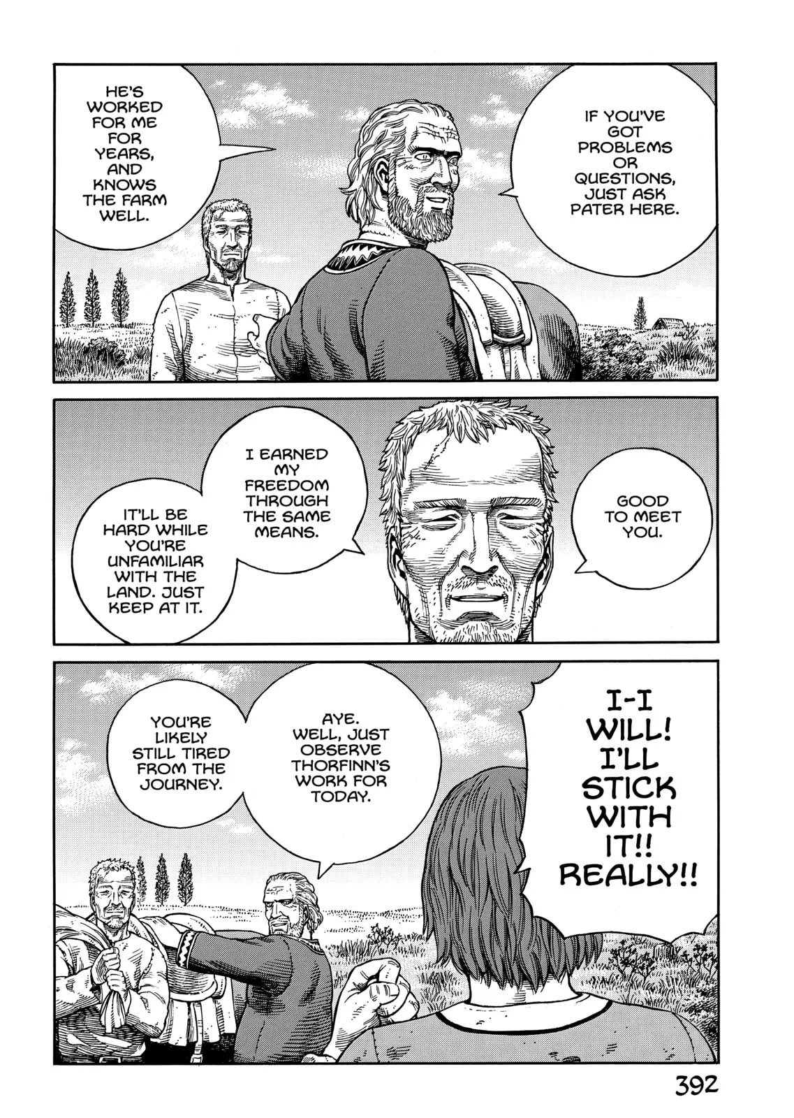 Vinland Saga, chapter 56, page 6