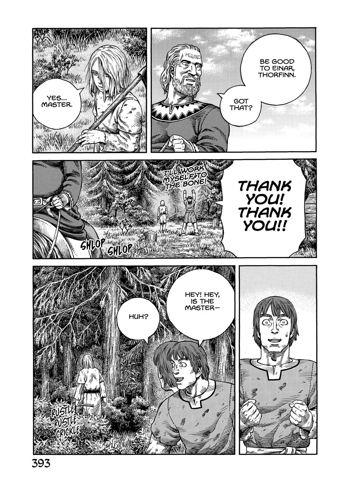 Vinland Saga, chapter 56, page 7
