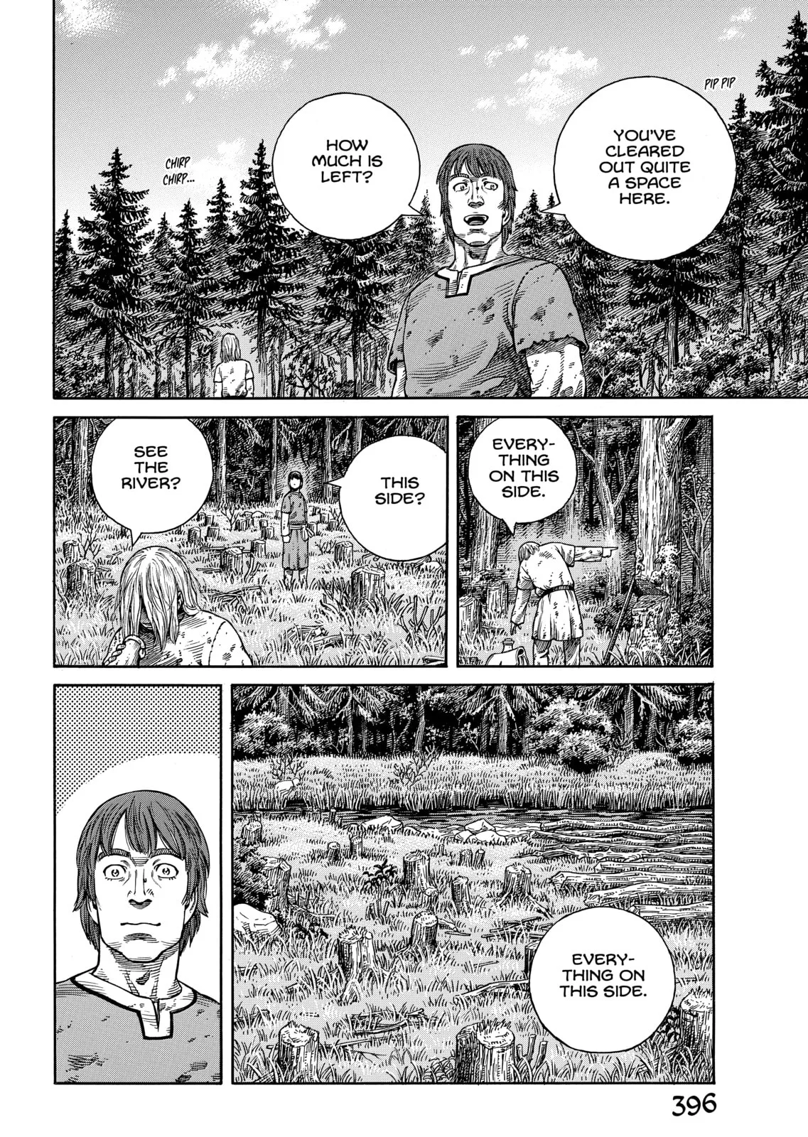 Vinland Saga, chapter 56, page 10