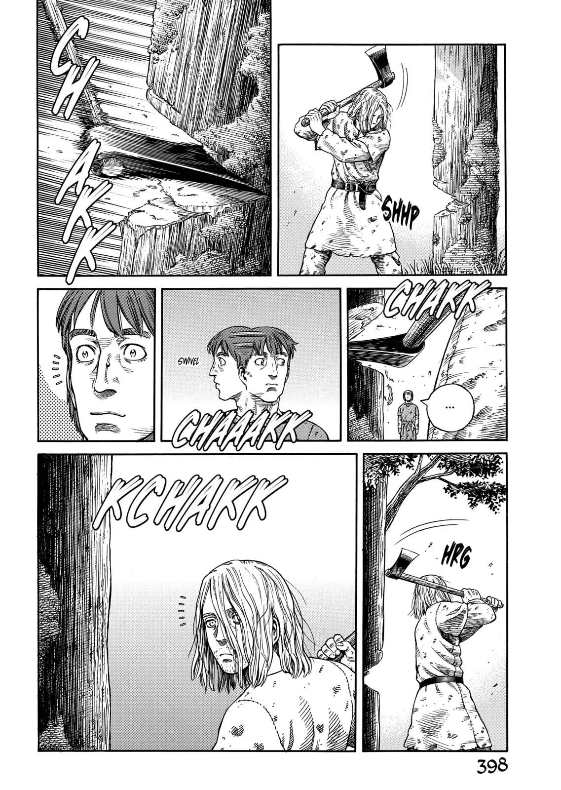 Vinland Saga, chapter 56, page 12