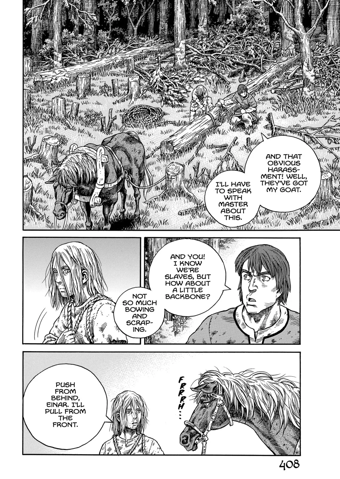 Vinland Saga, chapter 56, page 18