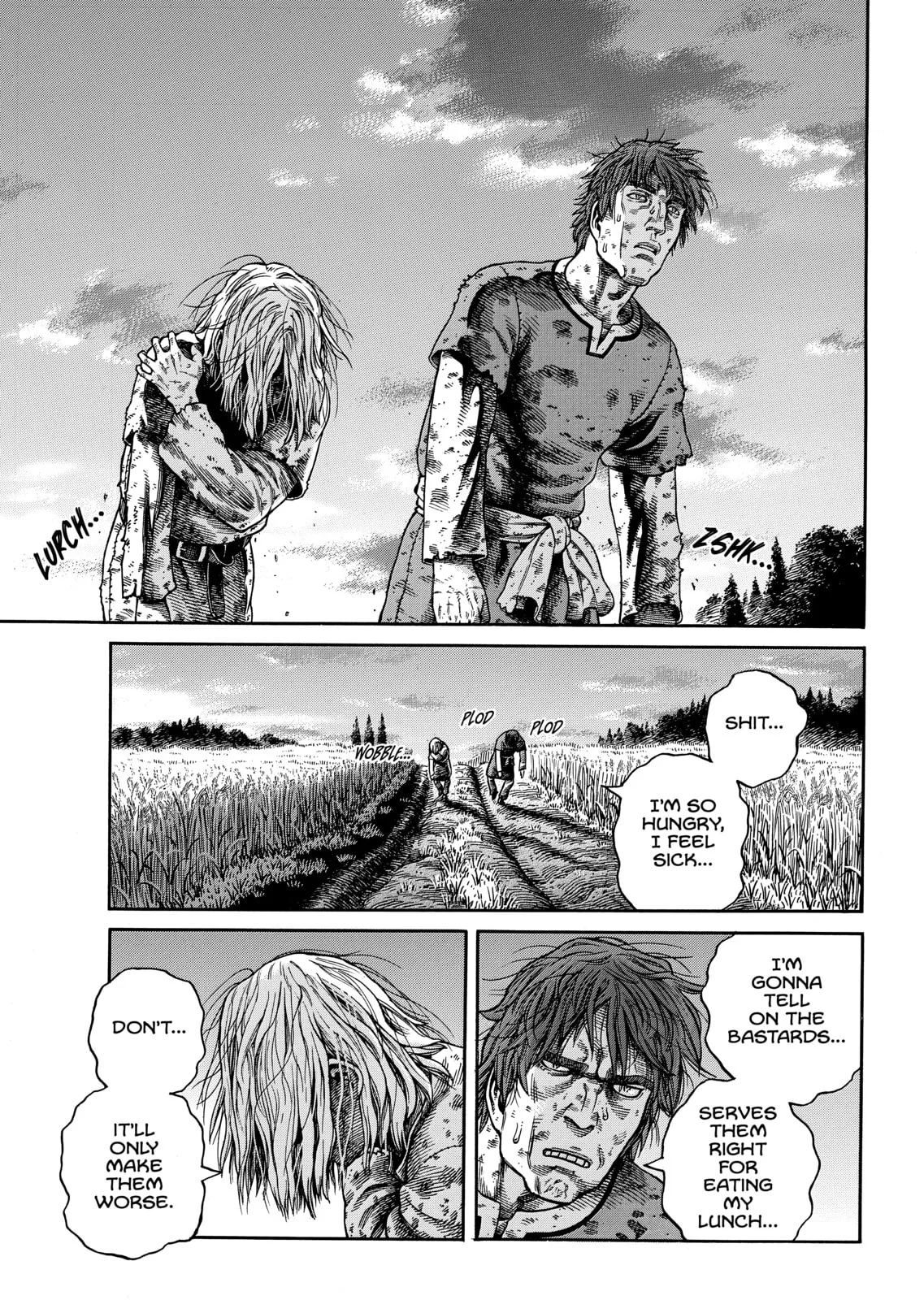 Vinland Saga, chapter 56, page 21