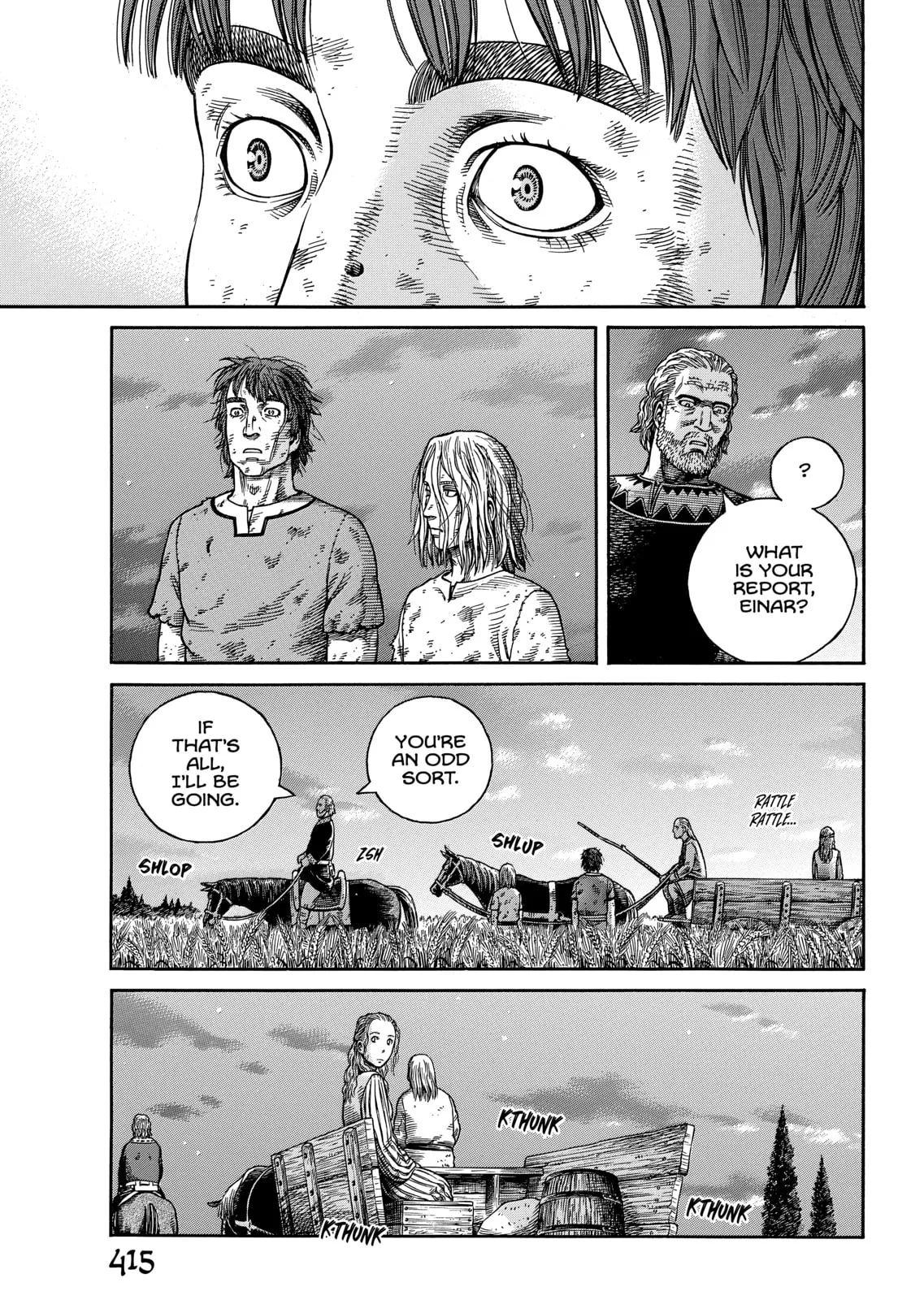 Vinland Saga, chapter 56, page 25