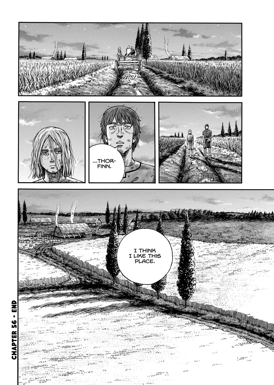 Vinland Saga, chapter 56, page 26