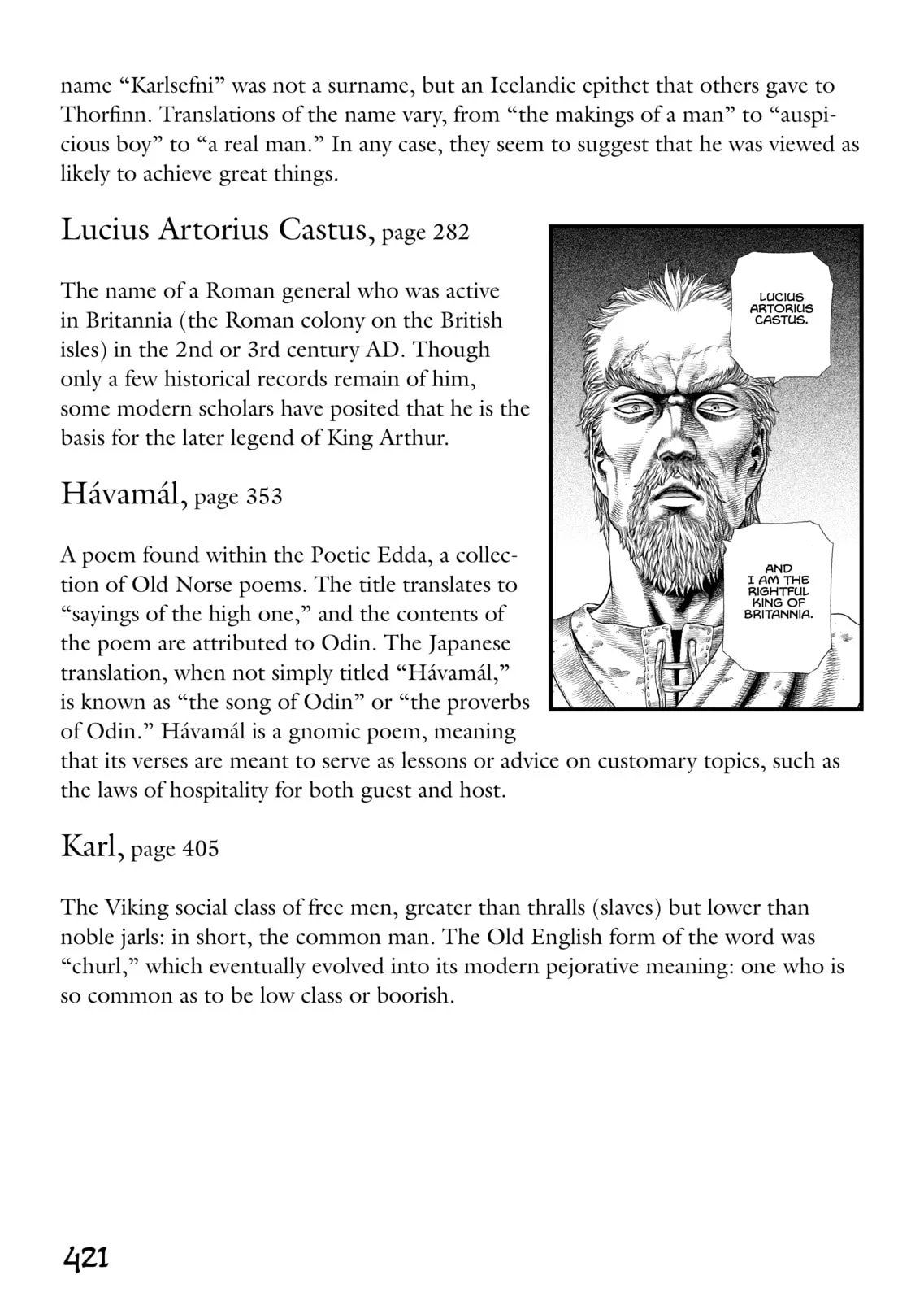 Vinland Saga, chapter 56.5, page 4