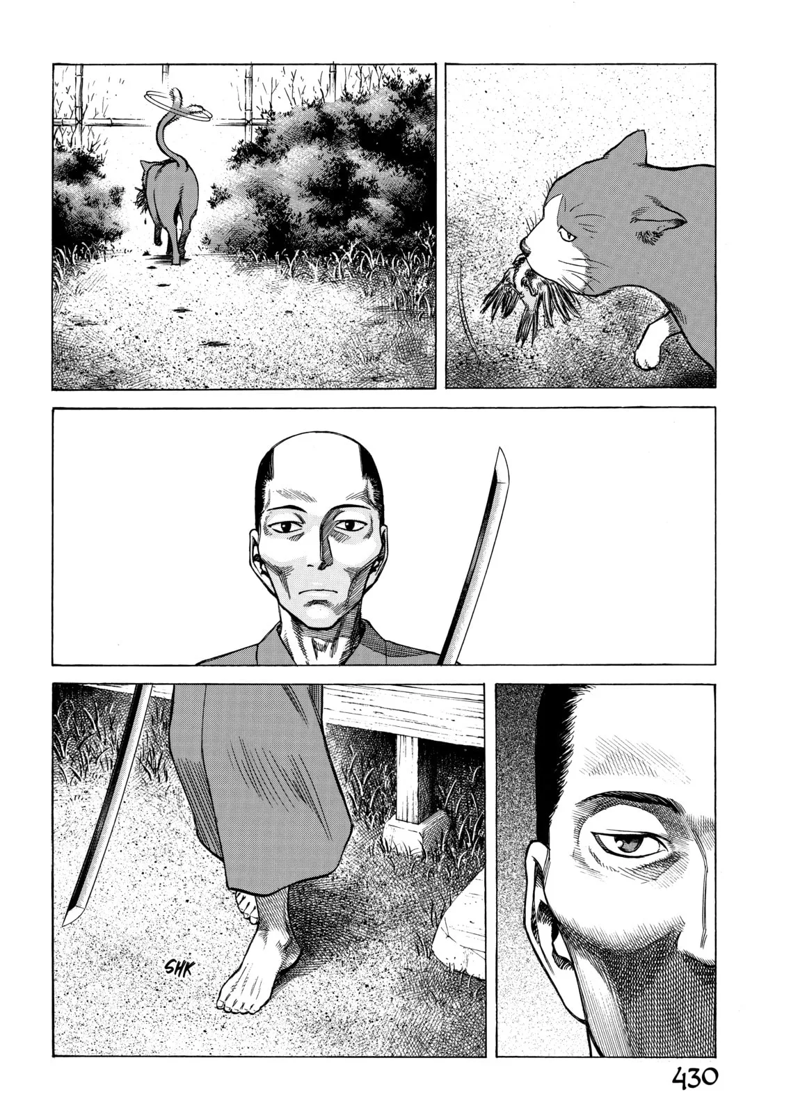 Vinland Saga, chapter 56.5, page 13