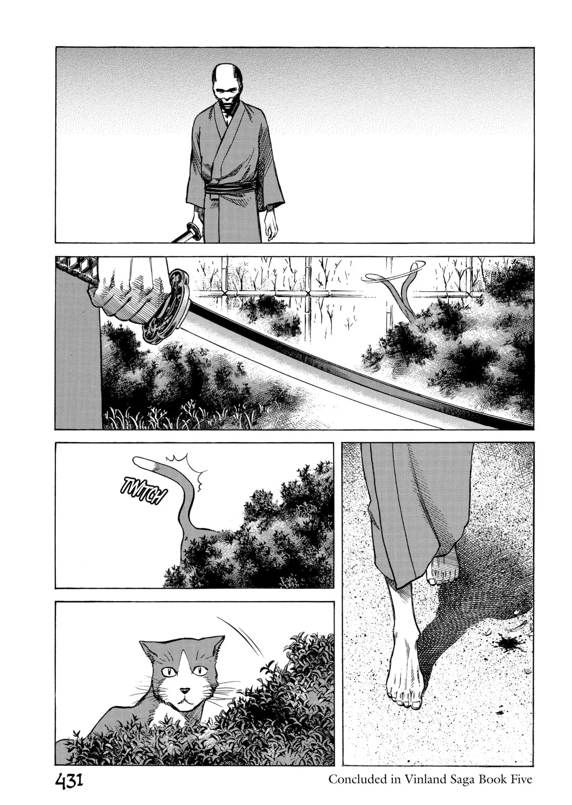 Vinland Saga, chapter 56.5, page 14