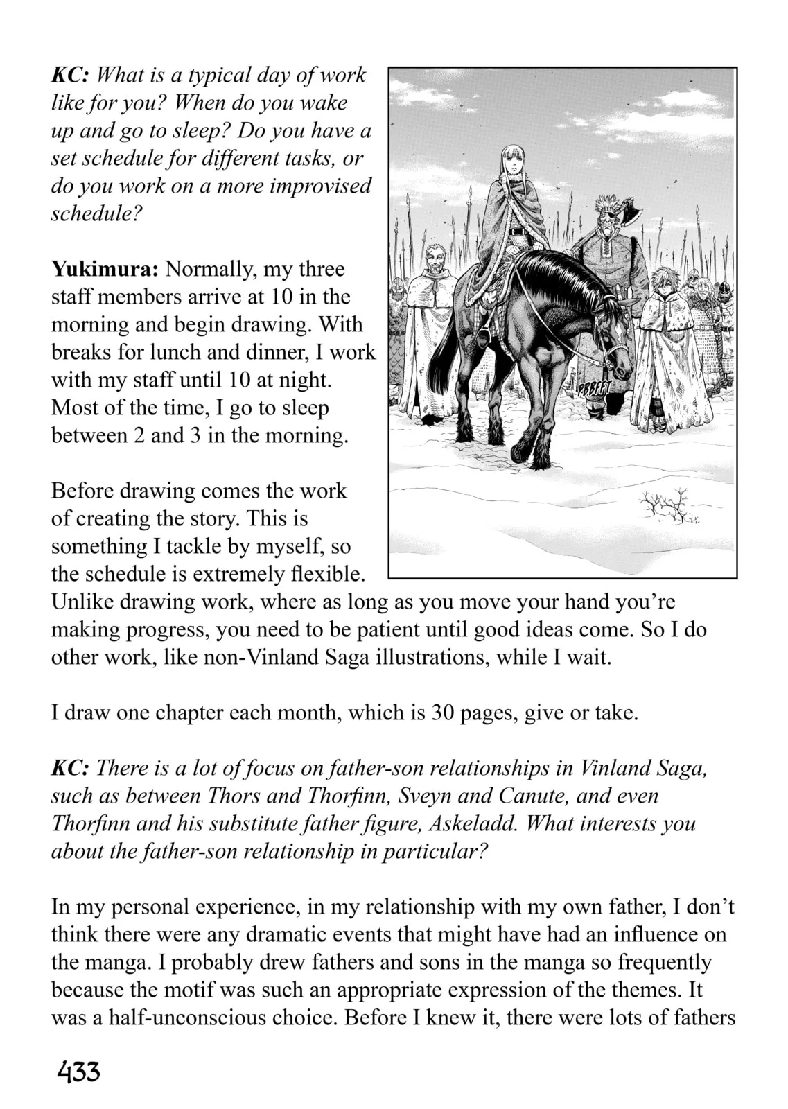 Vinland Saga, chapter 56.5, page 16