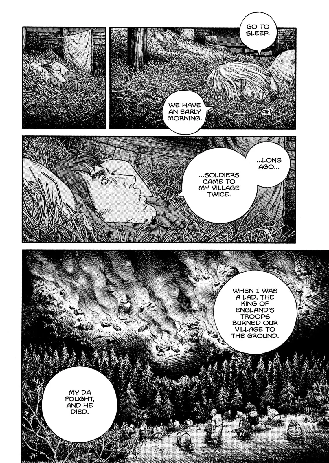 Vinland Saga, chapter 57, page 12