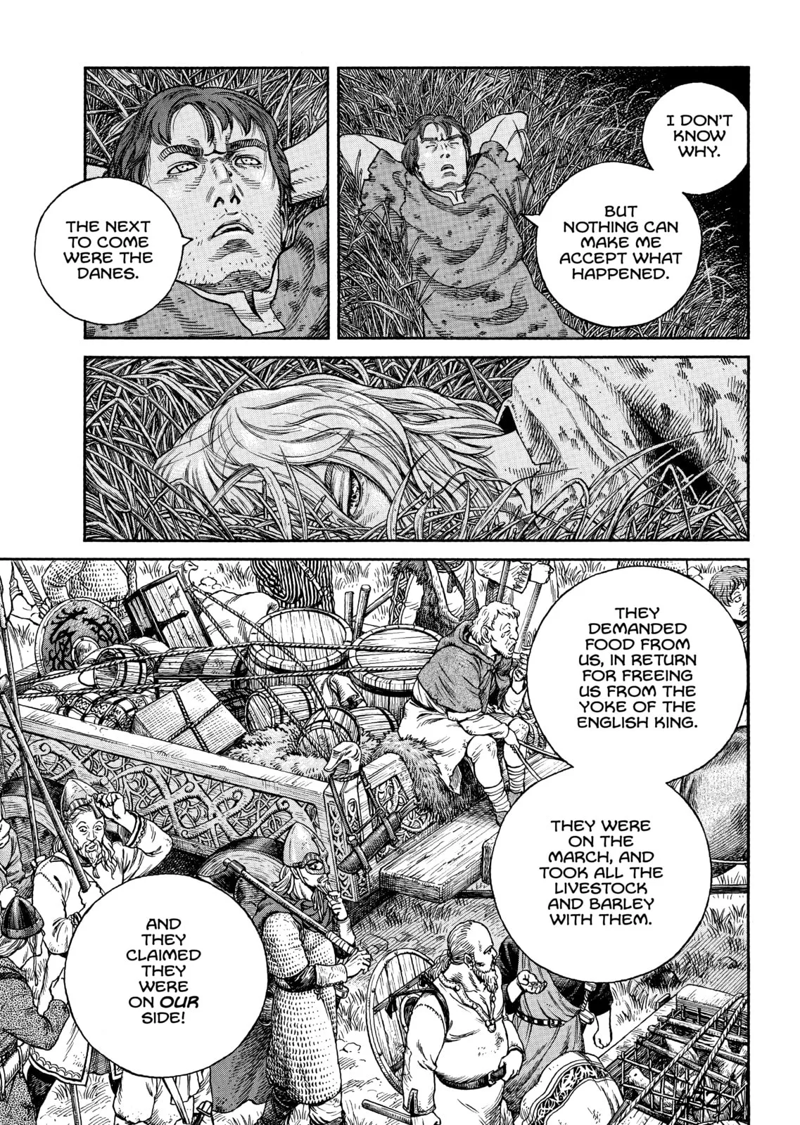 Vinland Saga, chapter 57, page 13