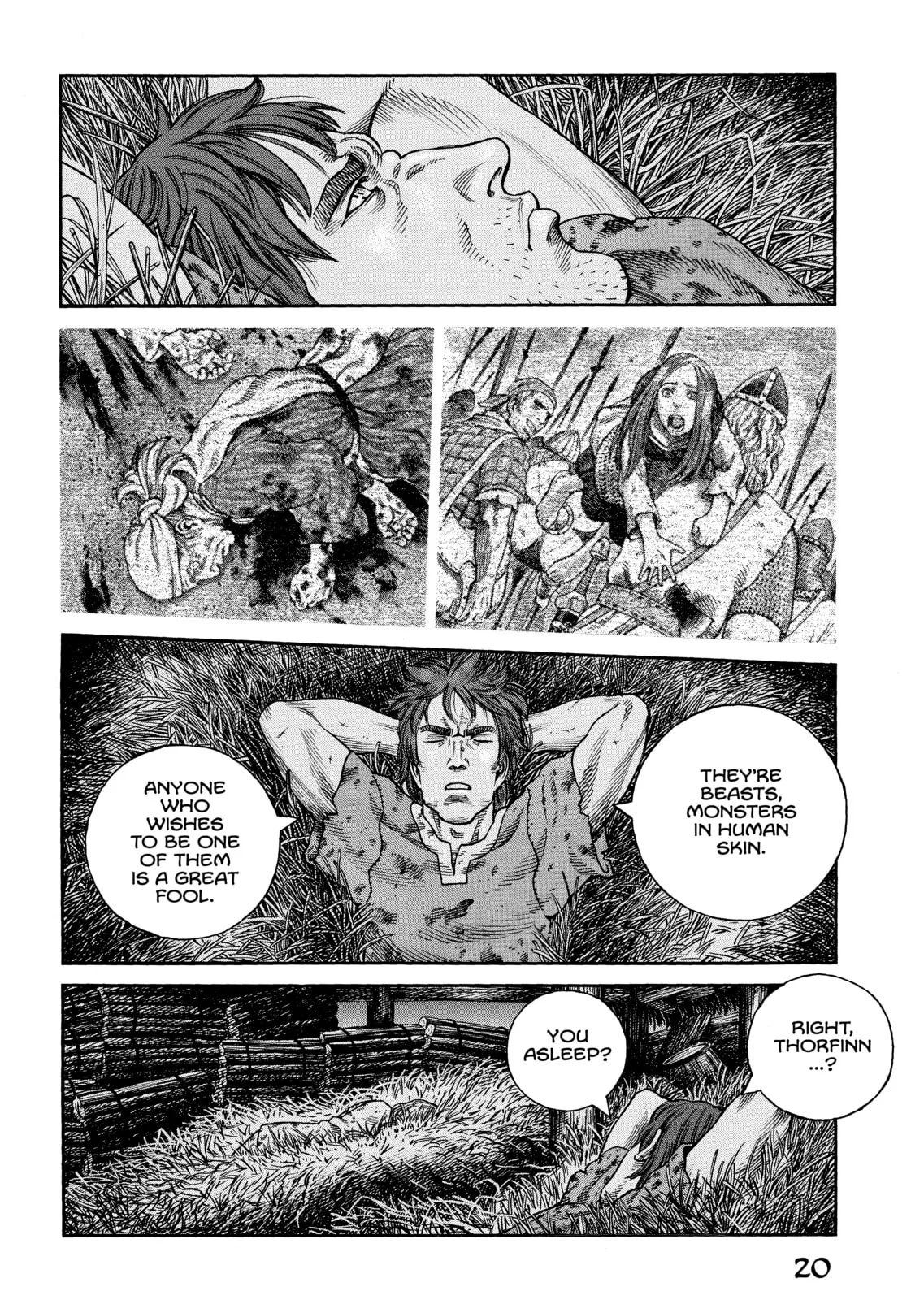 Vinland Saga, chapter 57, page 14