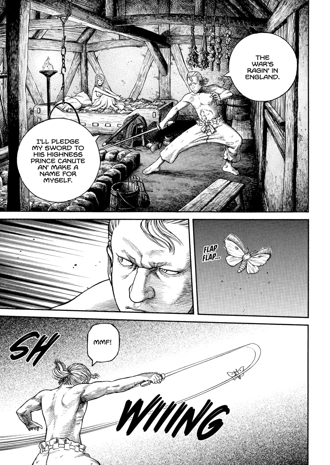 Vinland Saga, chapter 57, page 17