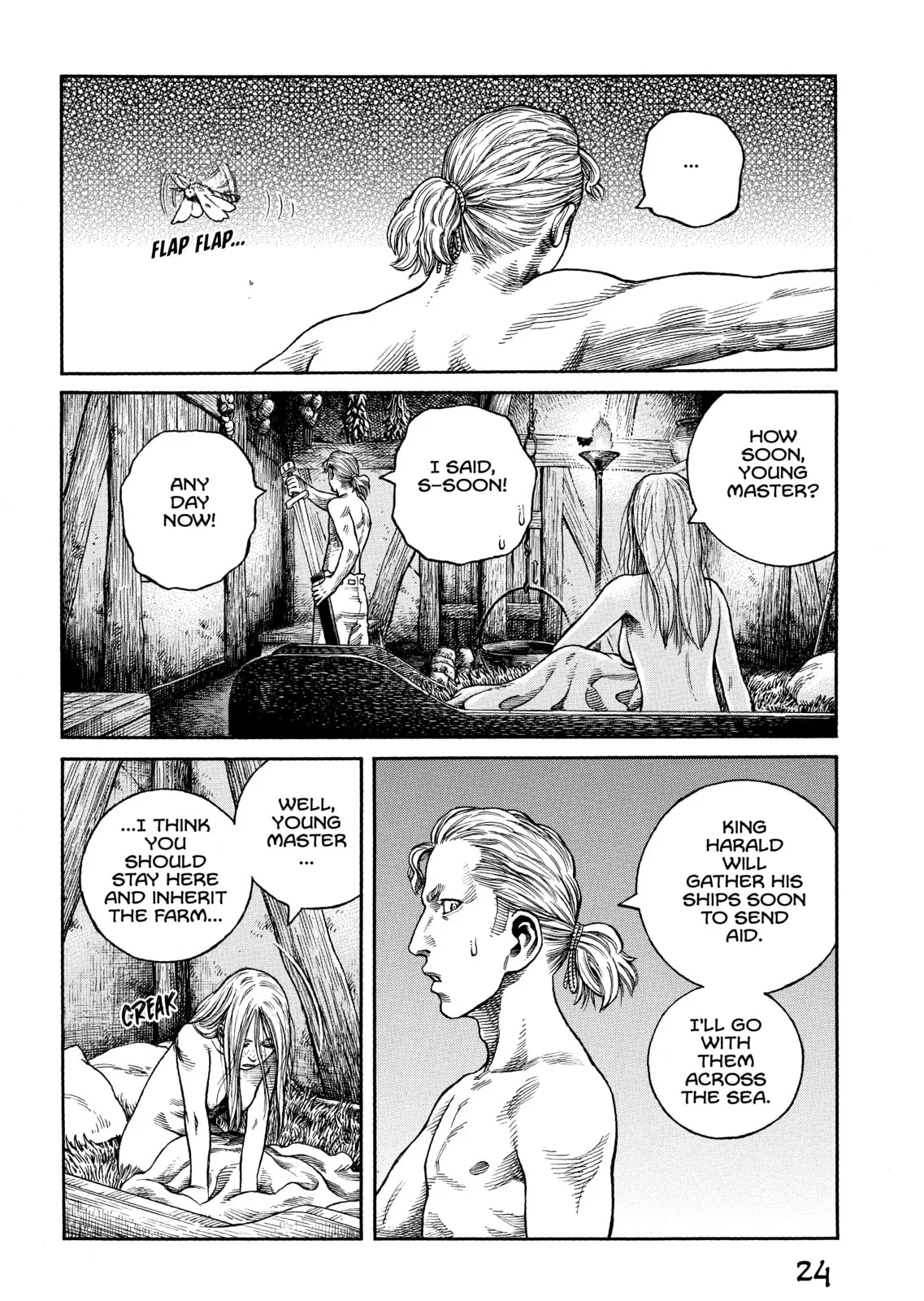 Vinland Saga, chapter 57, page 18