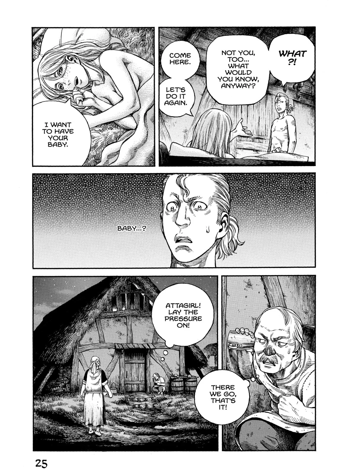Vinland Saga, chapter 57, page 19