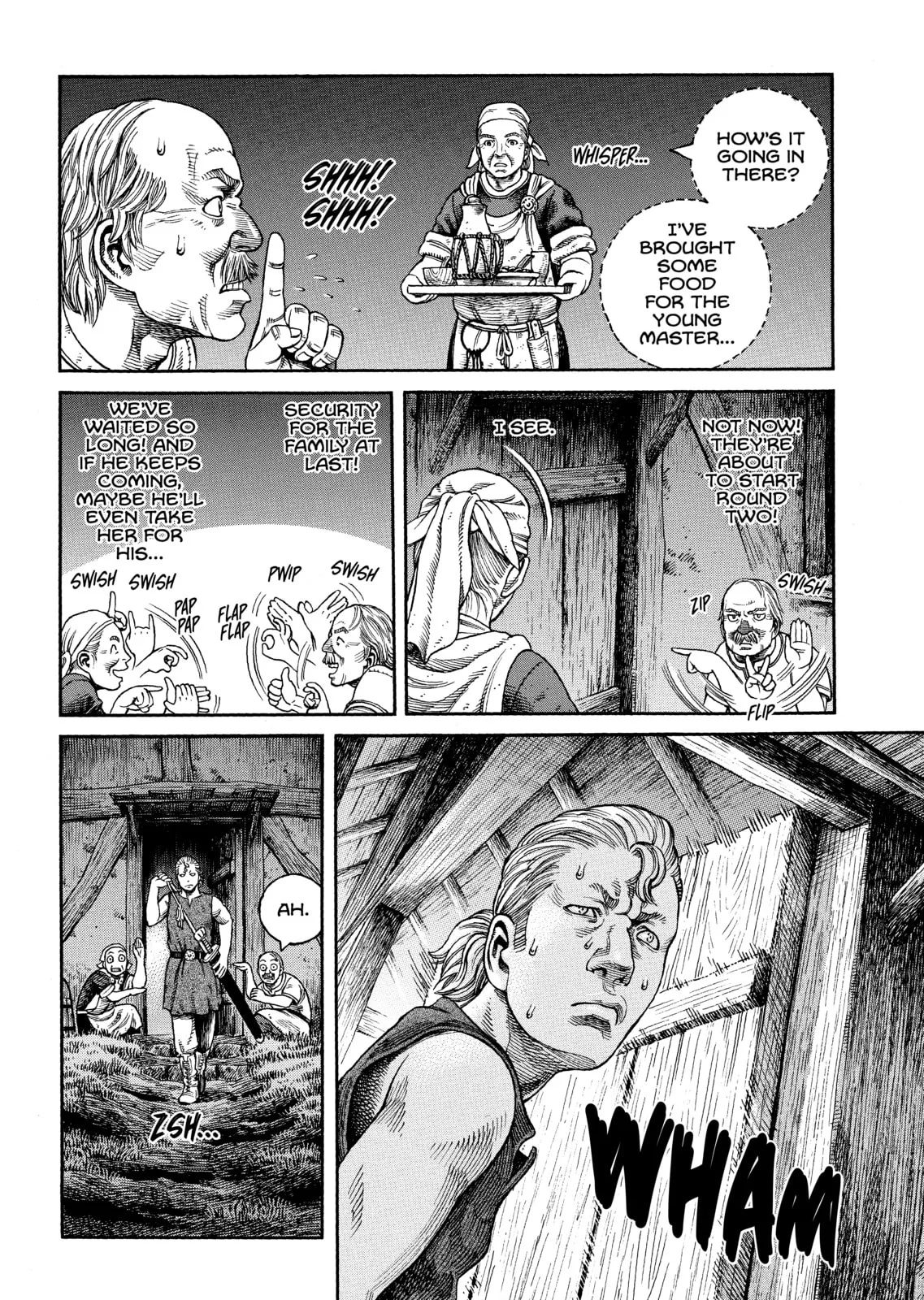 Vinland Saga, chapter 57, page 20