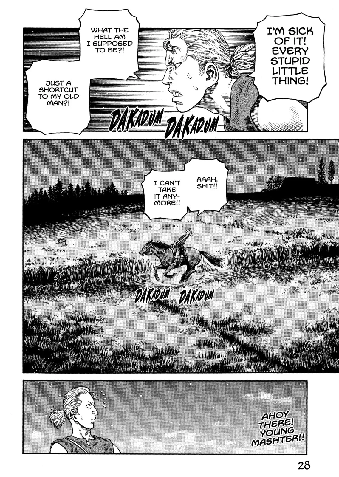 Vinland Saga, chapter 57, page 22
