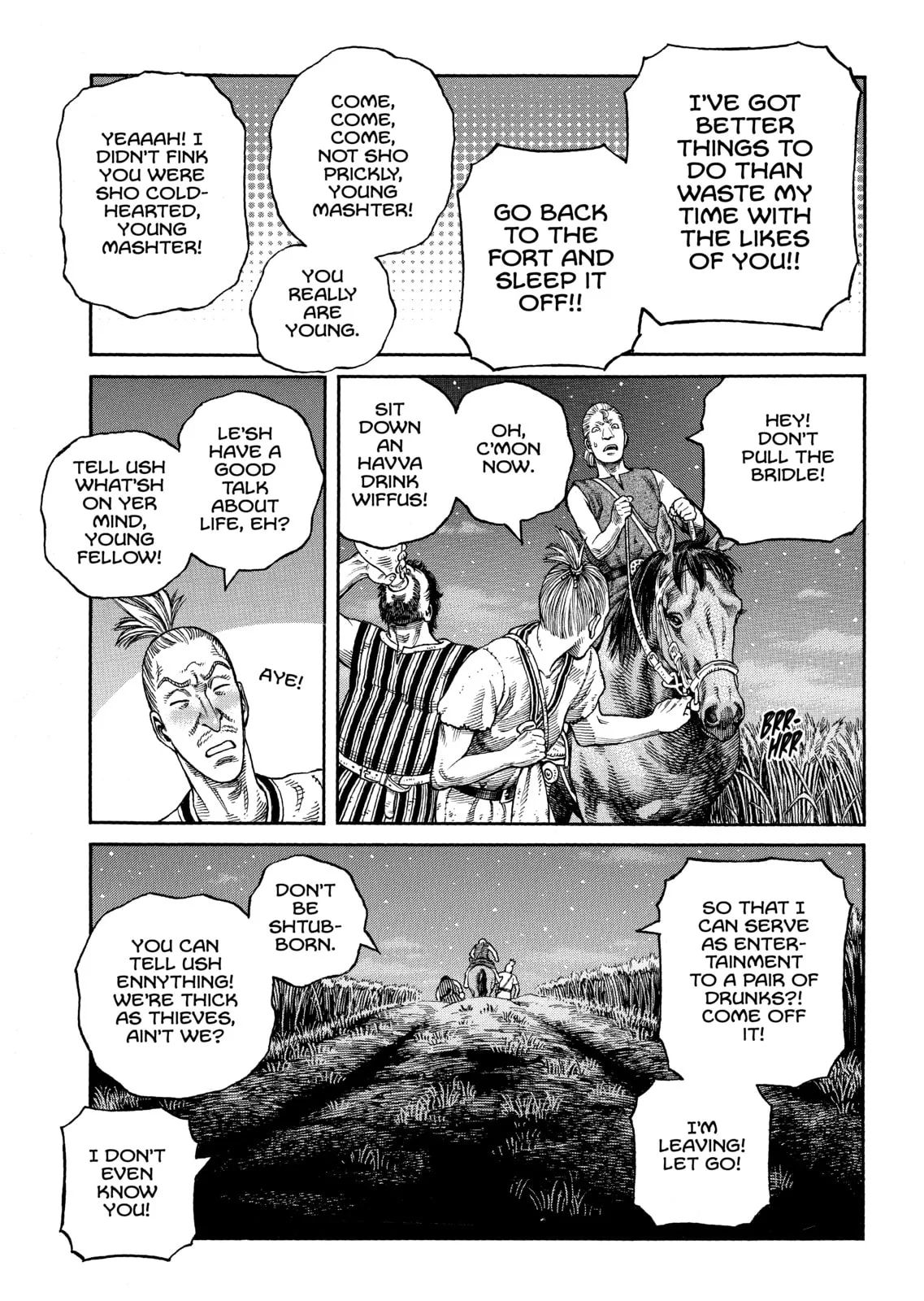 Vinland Saga, chapter 57, page 25