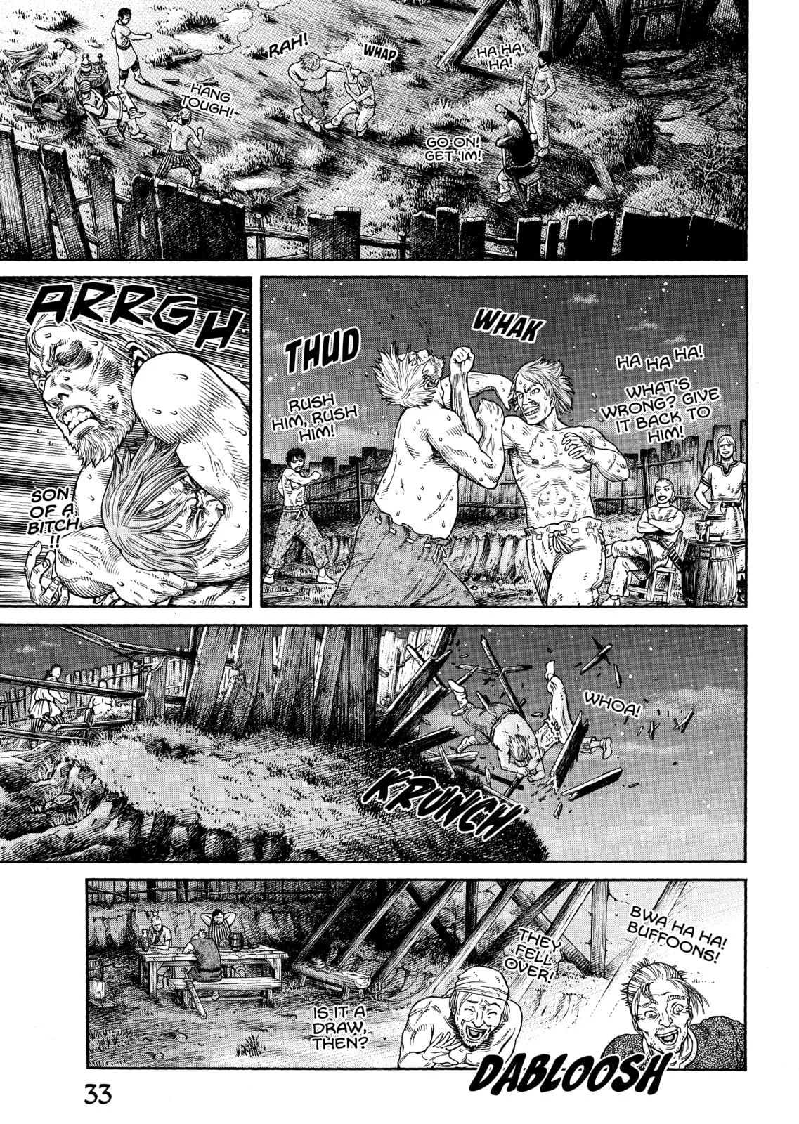Vinland Saga, chapter 57, page 27
