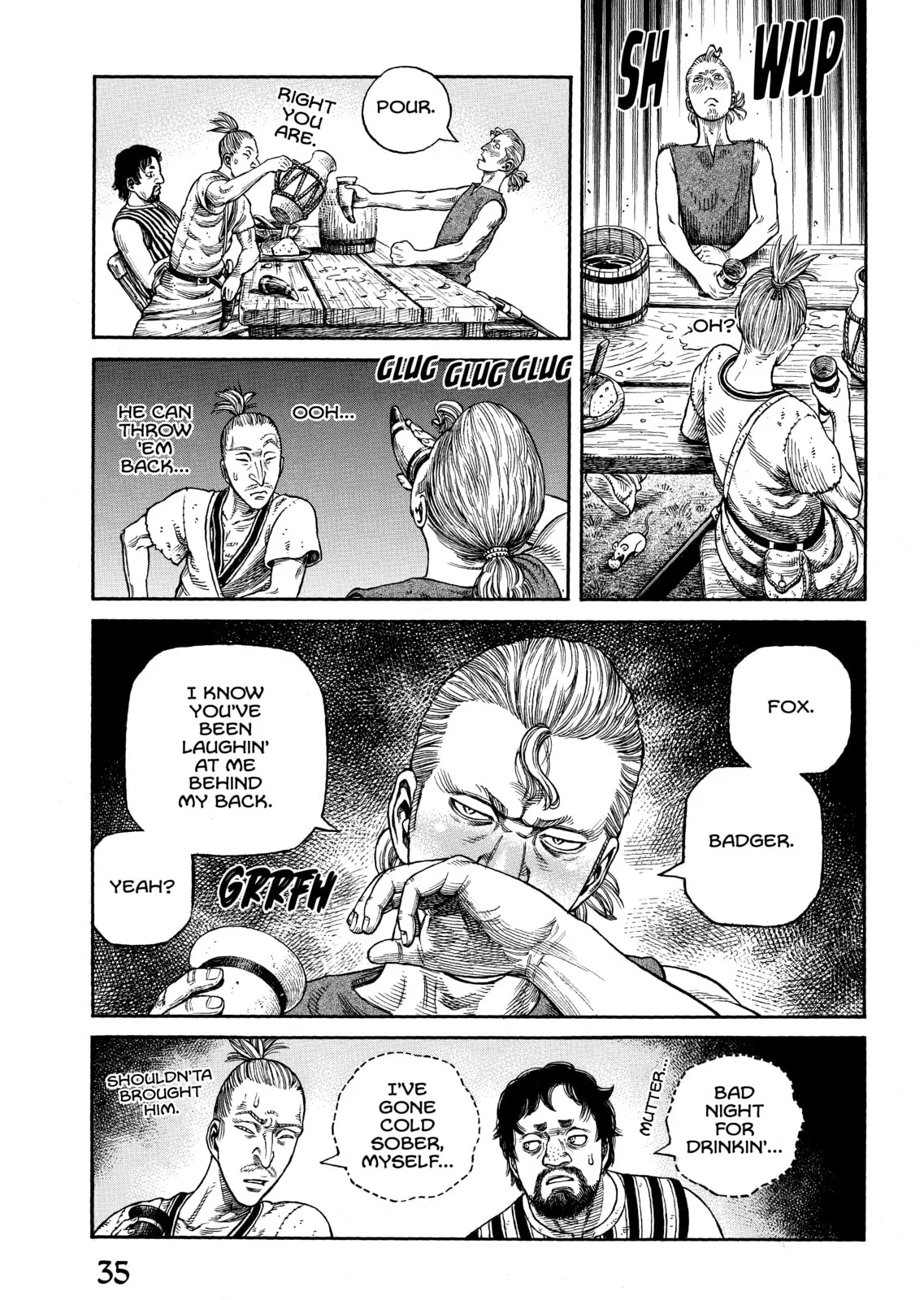 Vinland Saga, chapter 57, page 29