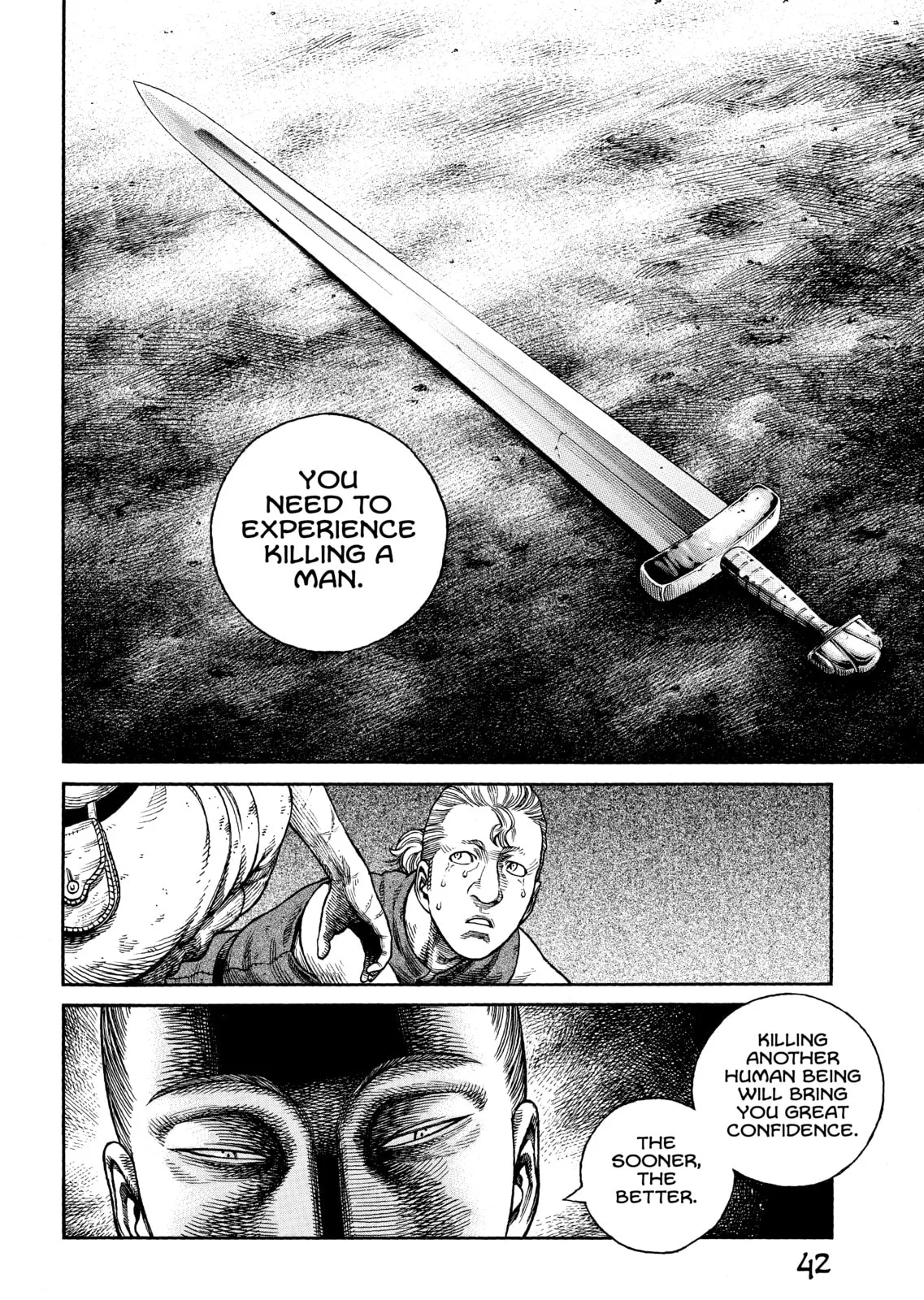 Vinland Saga, chapter 57, page 33