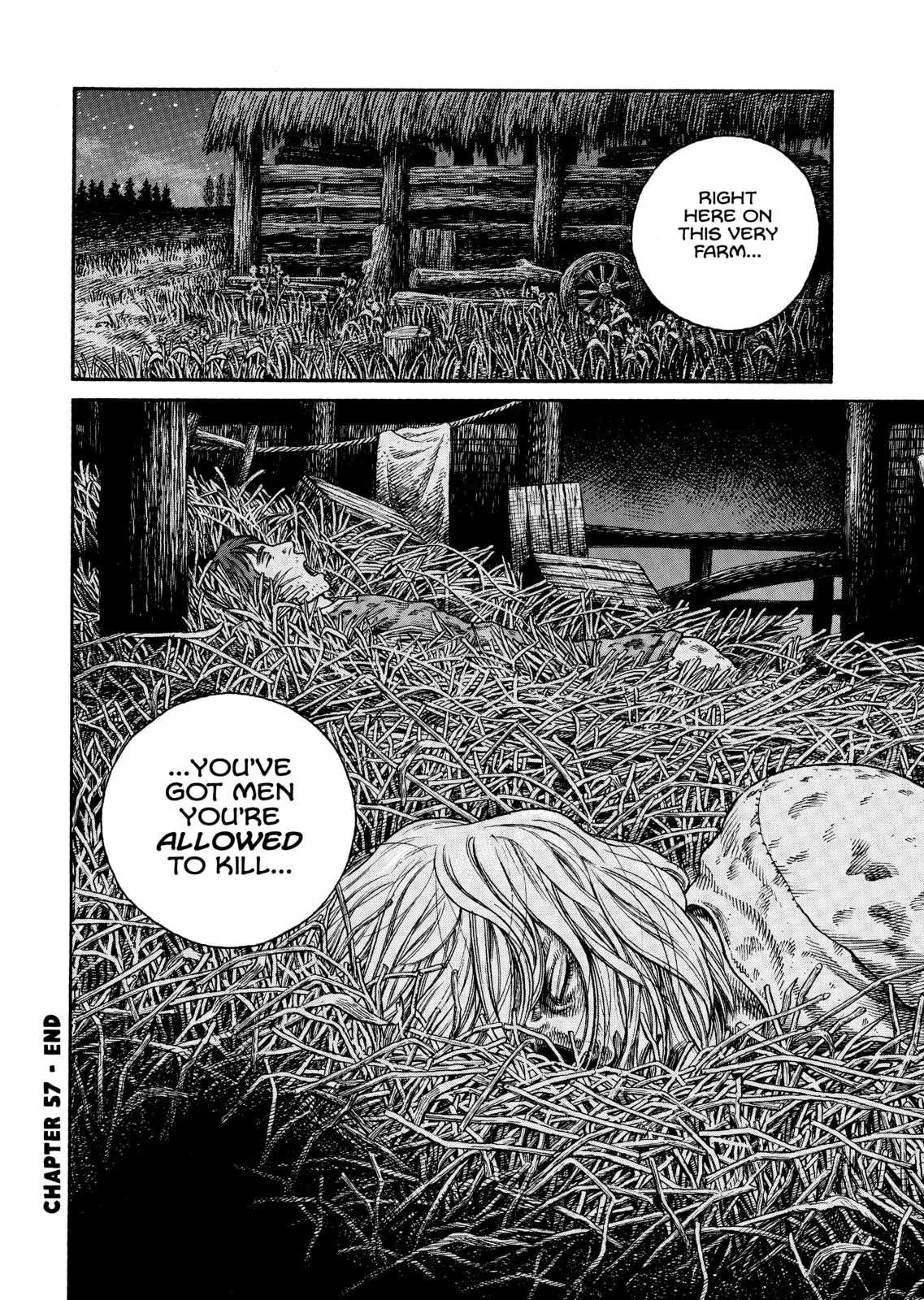 Vinland Saga, chapter 57, page 35
