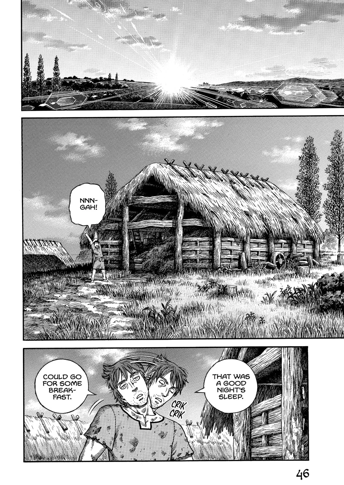 Vinland Saga, chapter 58, page 2