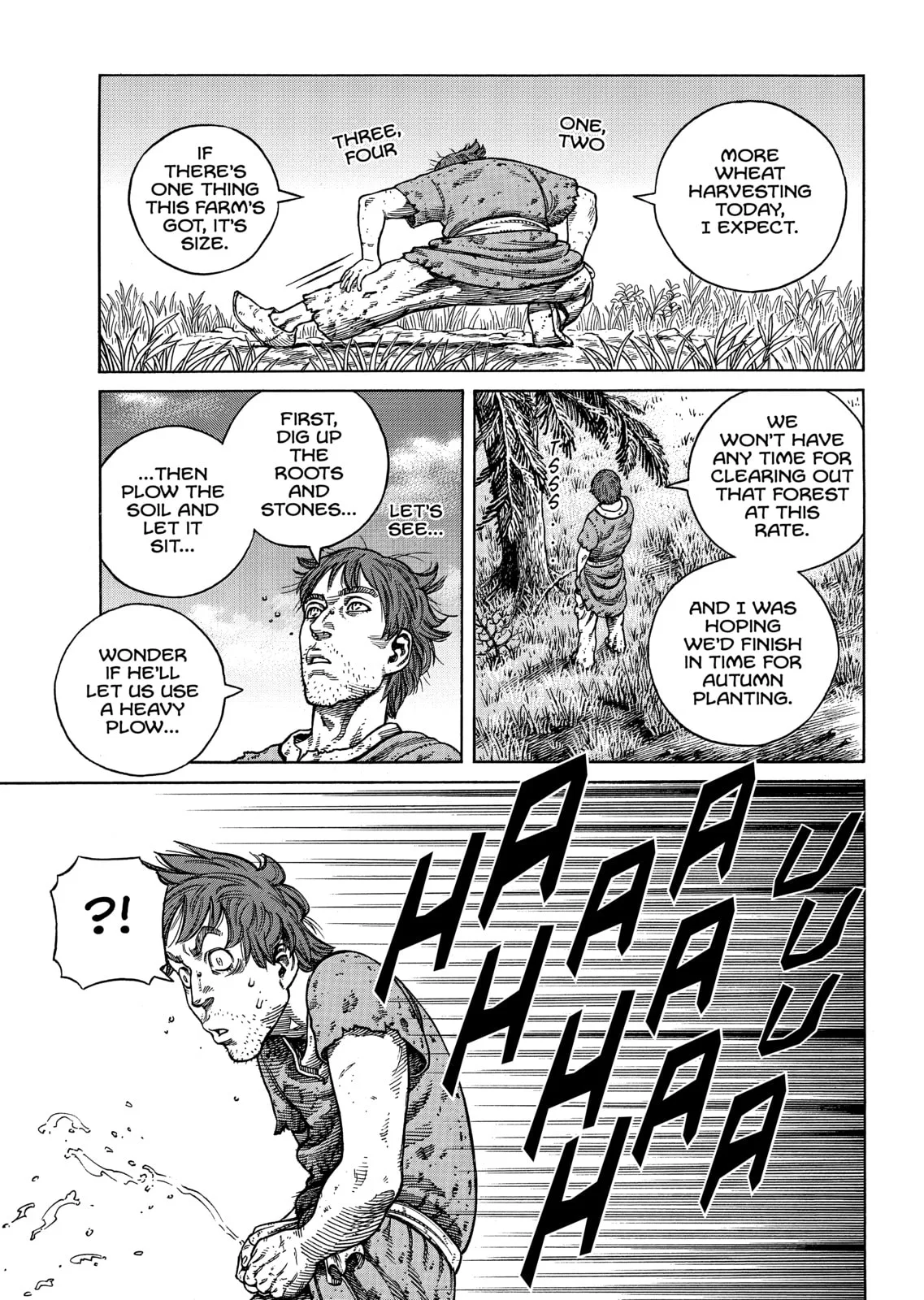 Vinland Saga, chapter 58, page 3