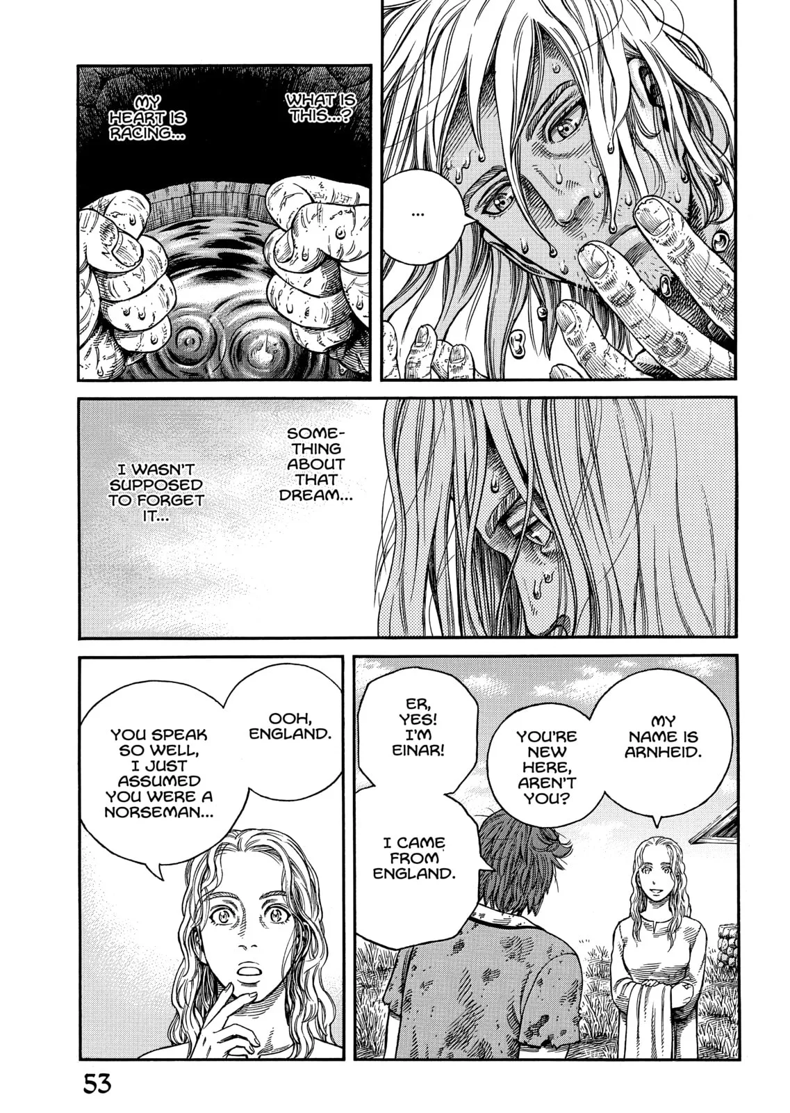 Vinland Saga, chapter 58, page 6