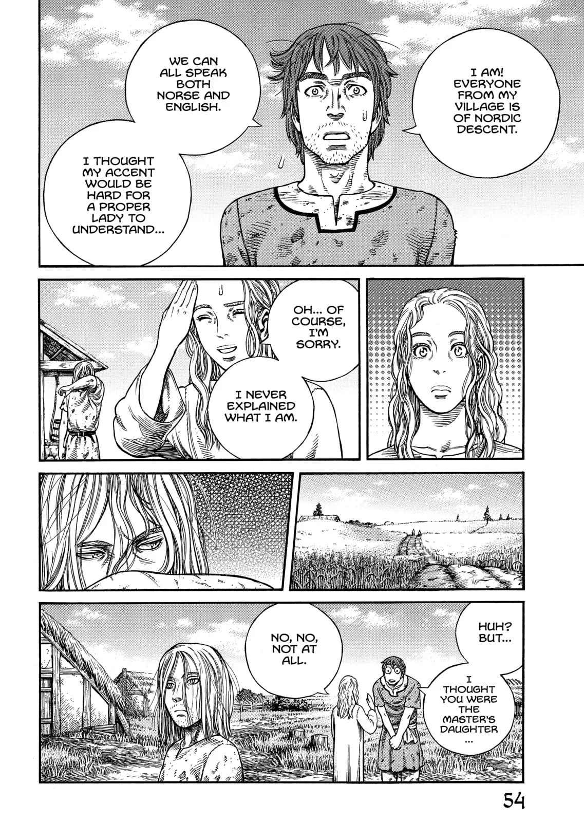 Vinland Saga, chapter 58, page 7