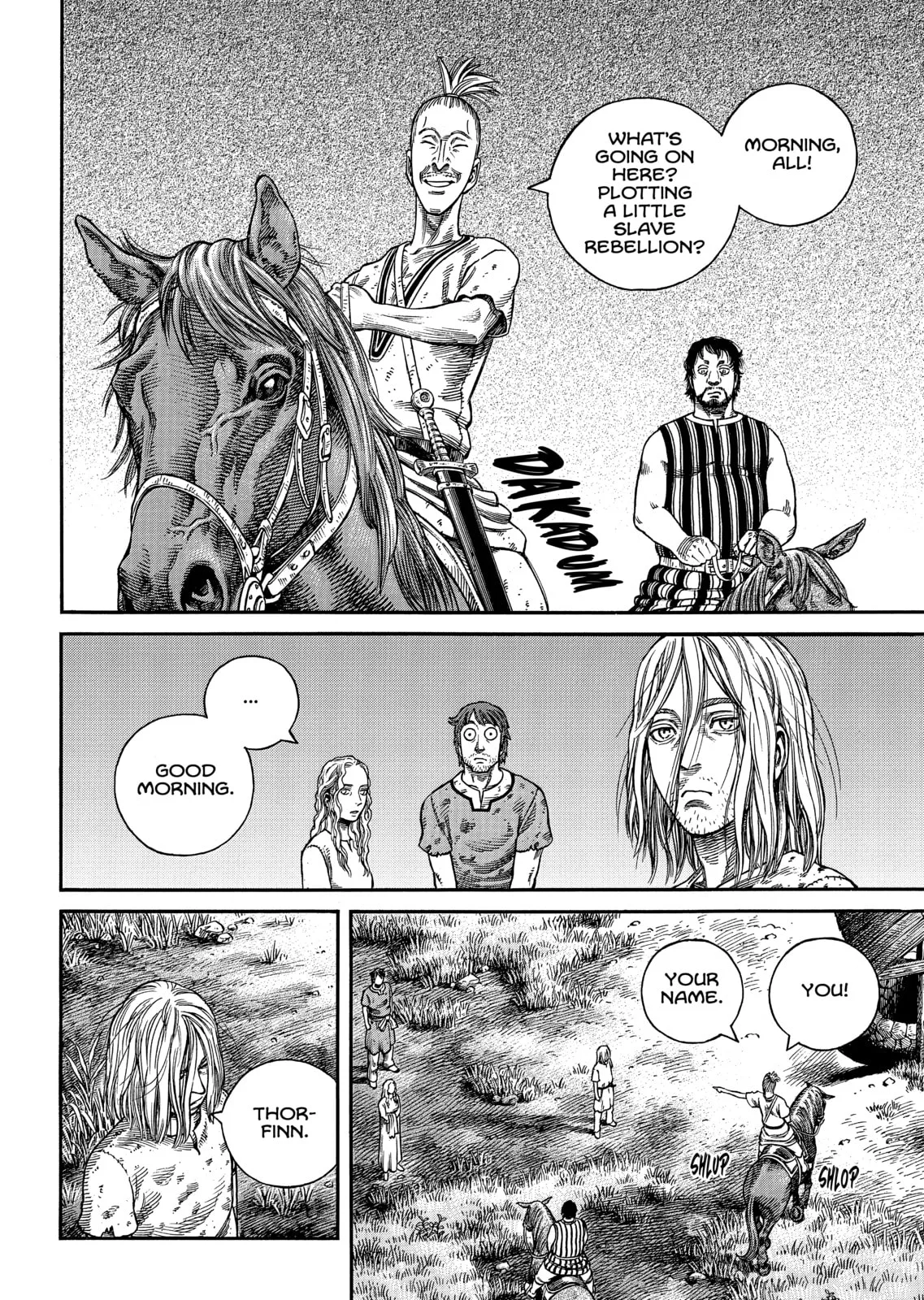 Vinland Saga, chapter 58, page 9