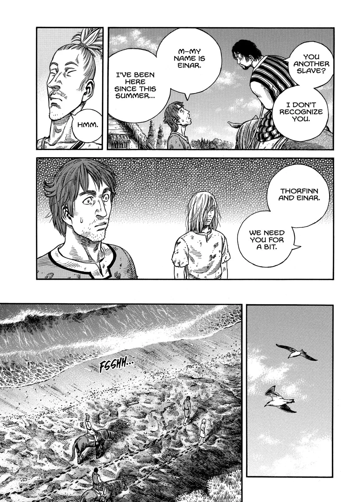 Vinland Saga, chapter 58, page 10