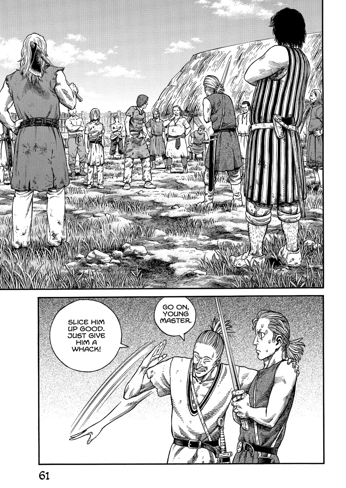 Vinland Saga, chapter 58, page 14