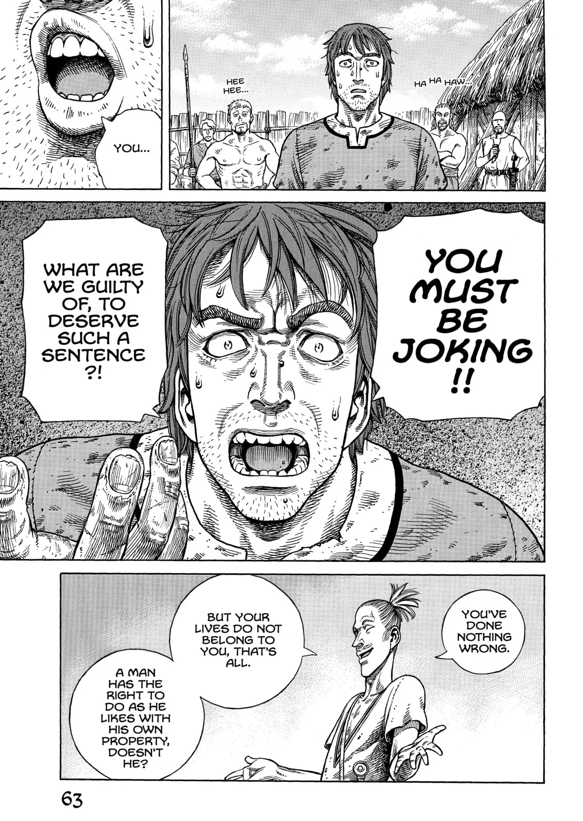 Vinland Saga, chapter 58, page 16