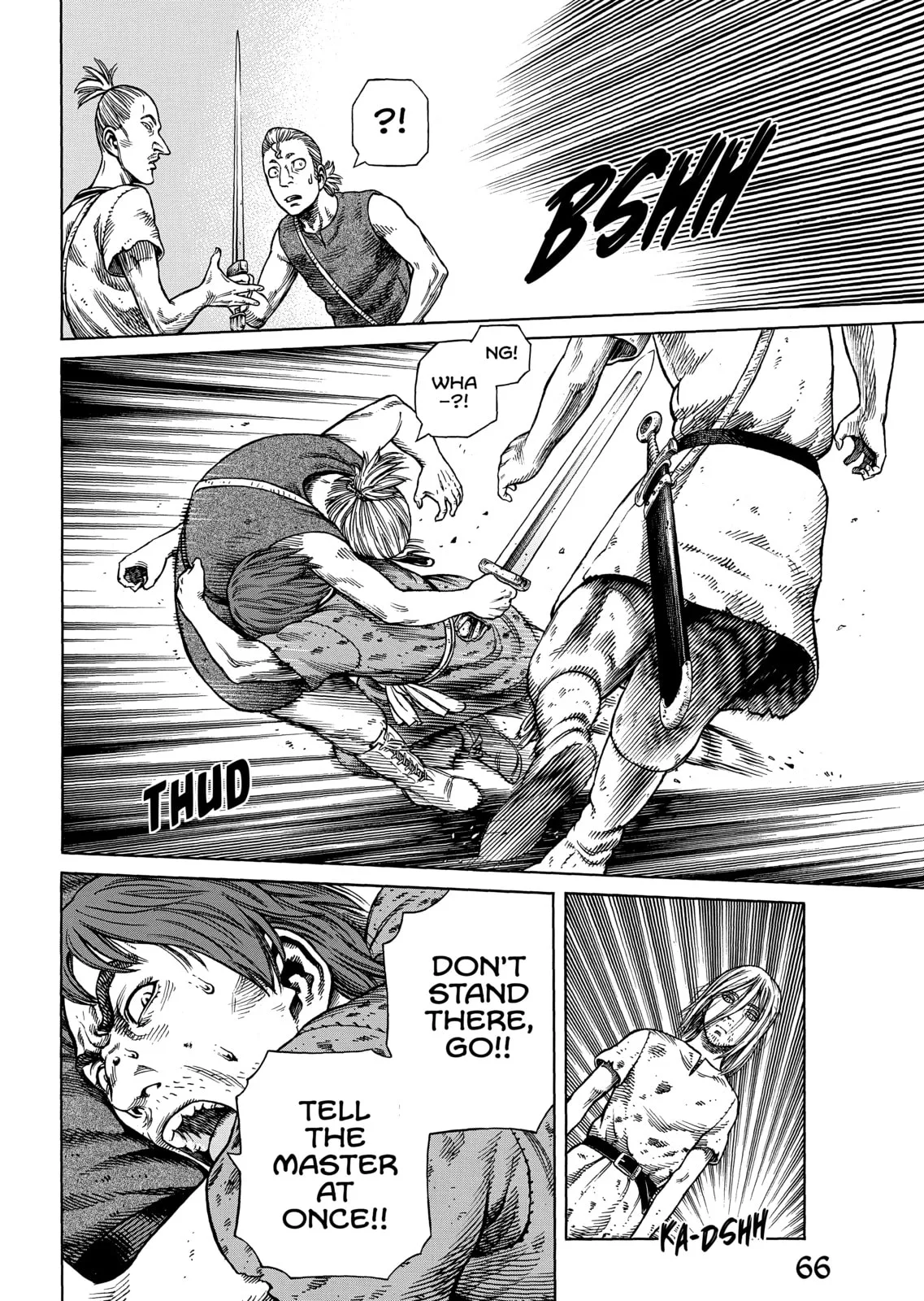 Vinland Saga, chapter 58, page 19