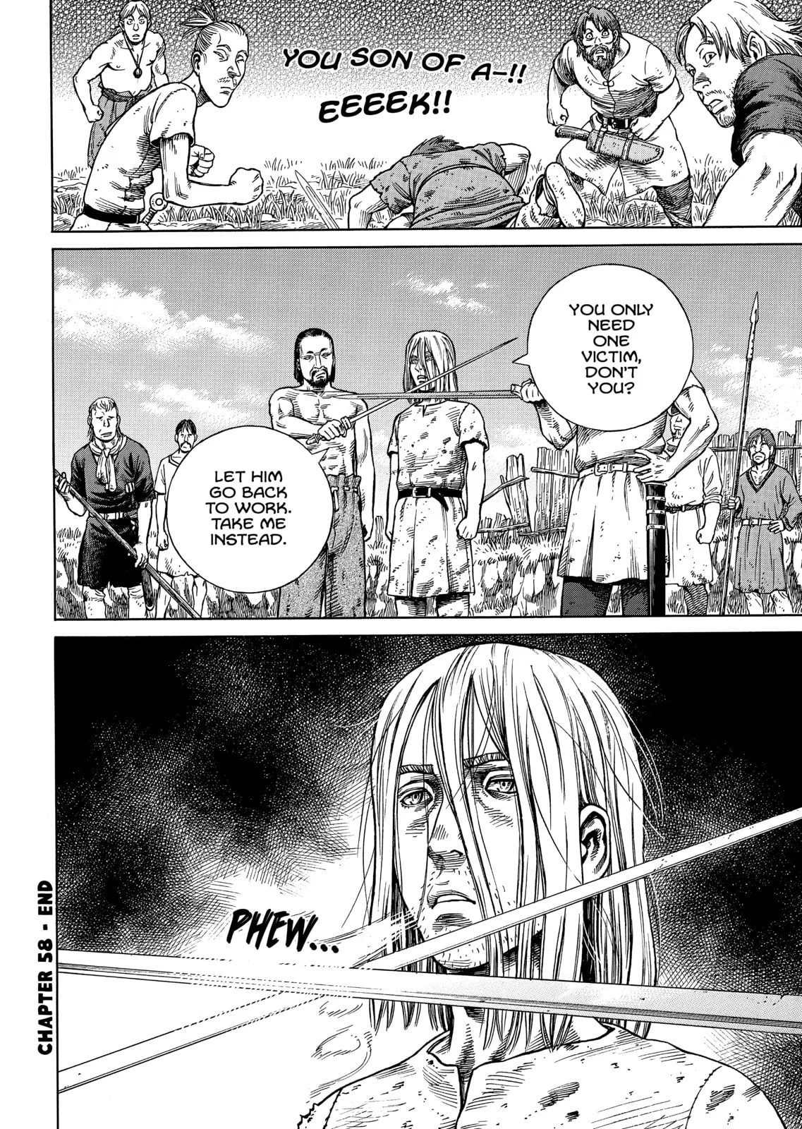 Vinland Saga, chapter 58, page 21