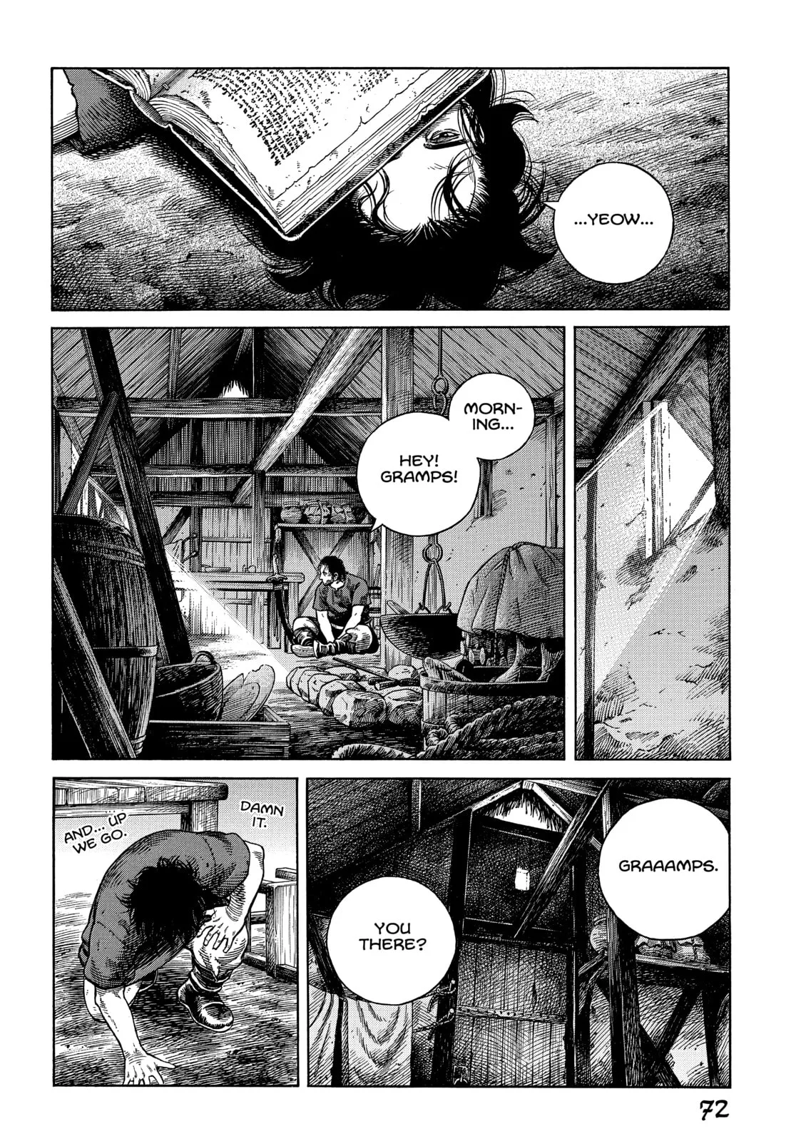 Vinland Saga, chapter 59, page 4