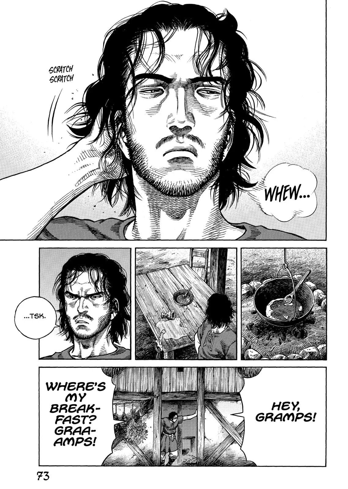 Vinland Saga, chapter 59, page 5