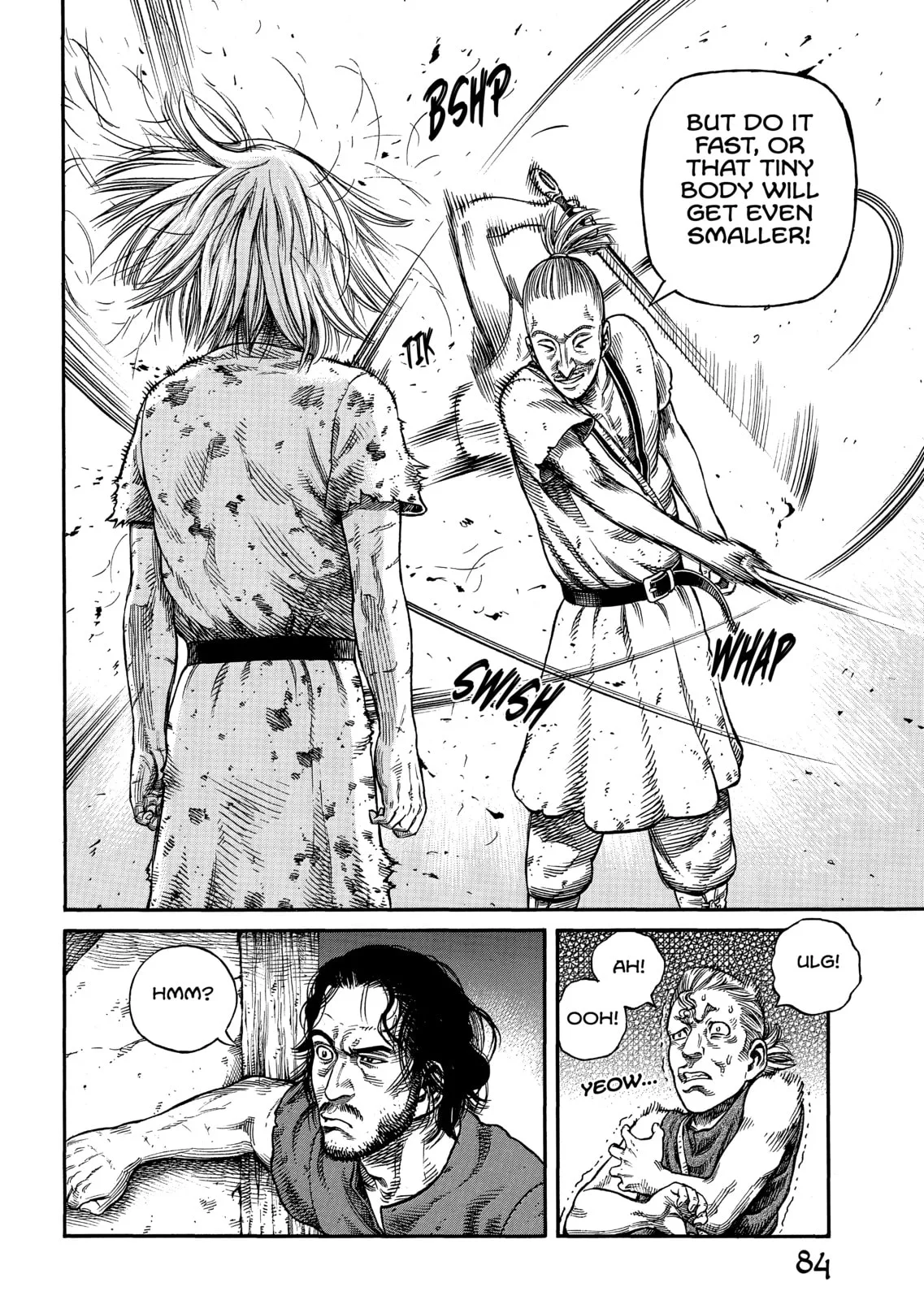 Vinland Saga, chapter 59, page 6