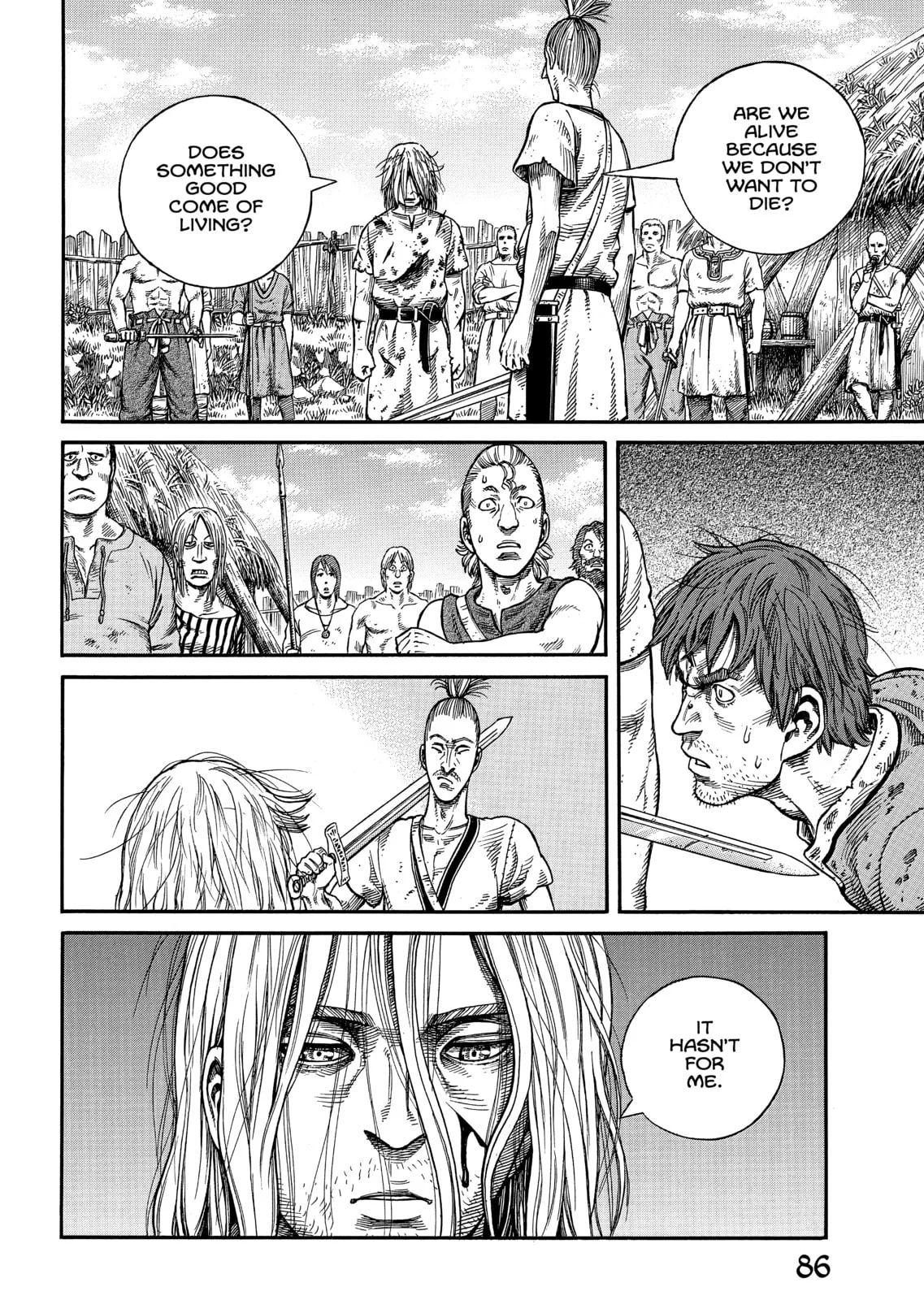 Vinland Saga, chapter 59, page 8